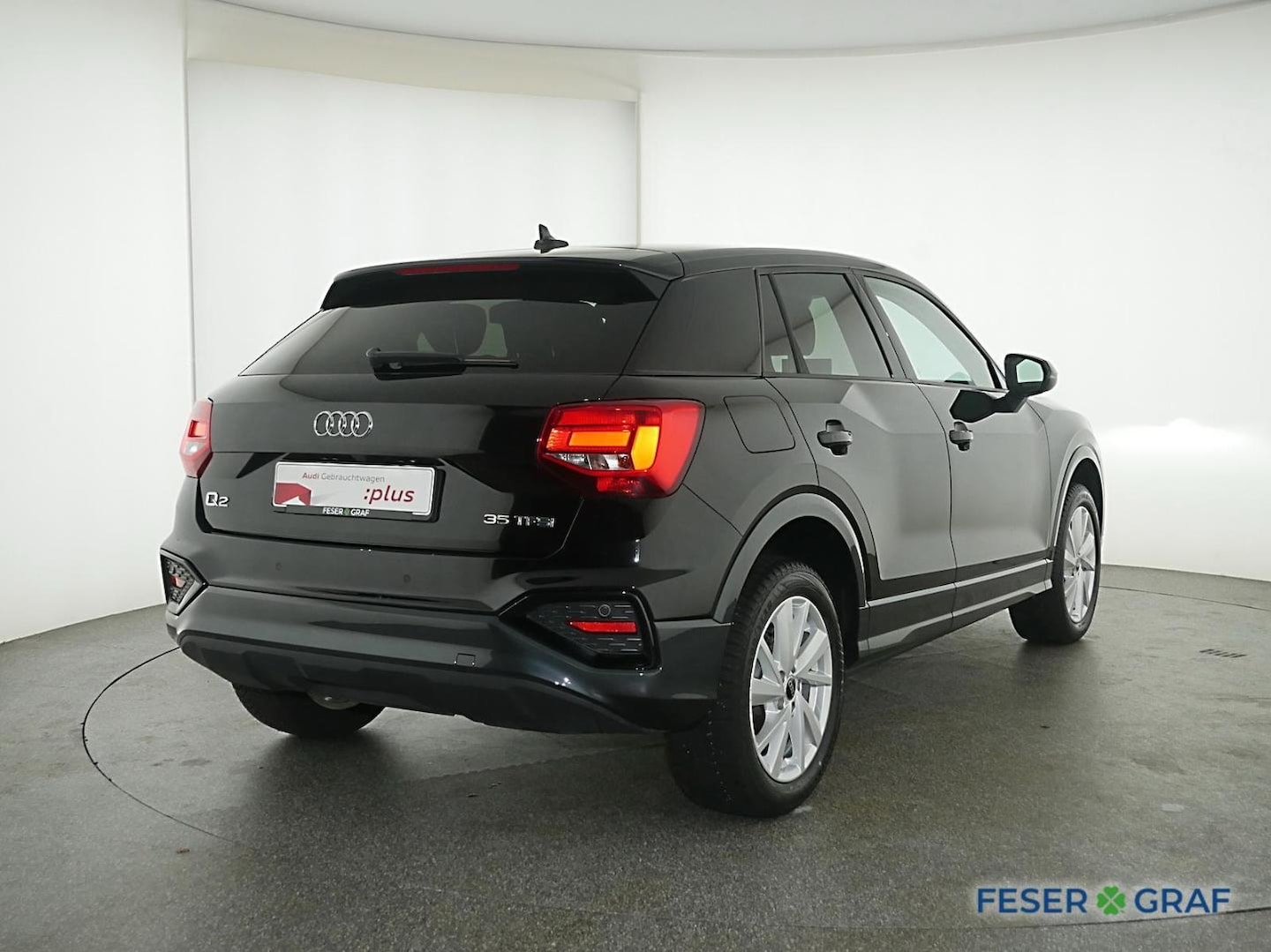 Bild über Audi Q2 advanced 35 TFSI 110(150) kW(PS) S tronic - für weitere Informationen kontaktieren Sie den Audi Partner