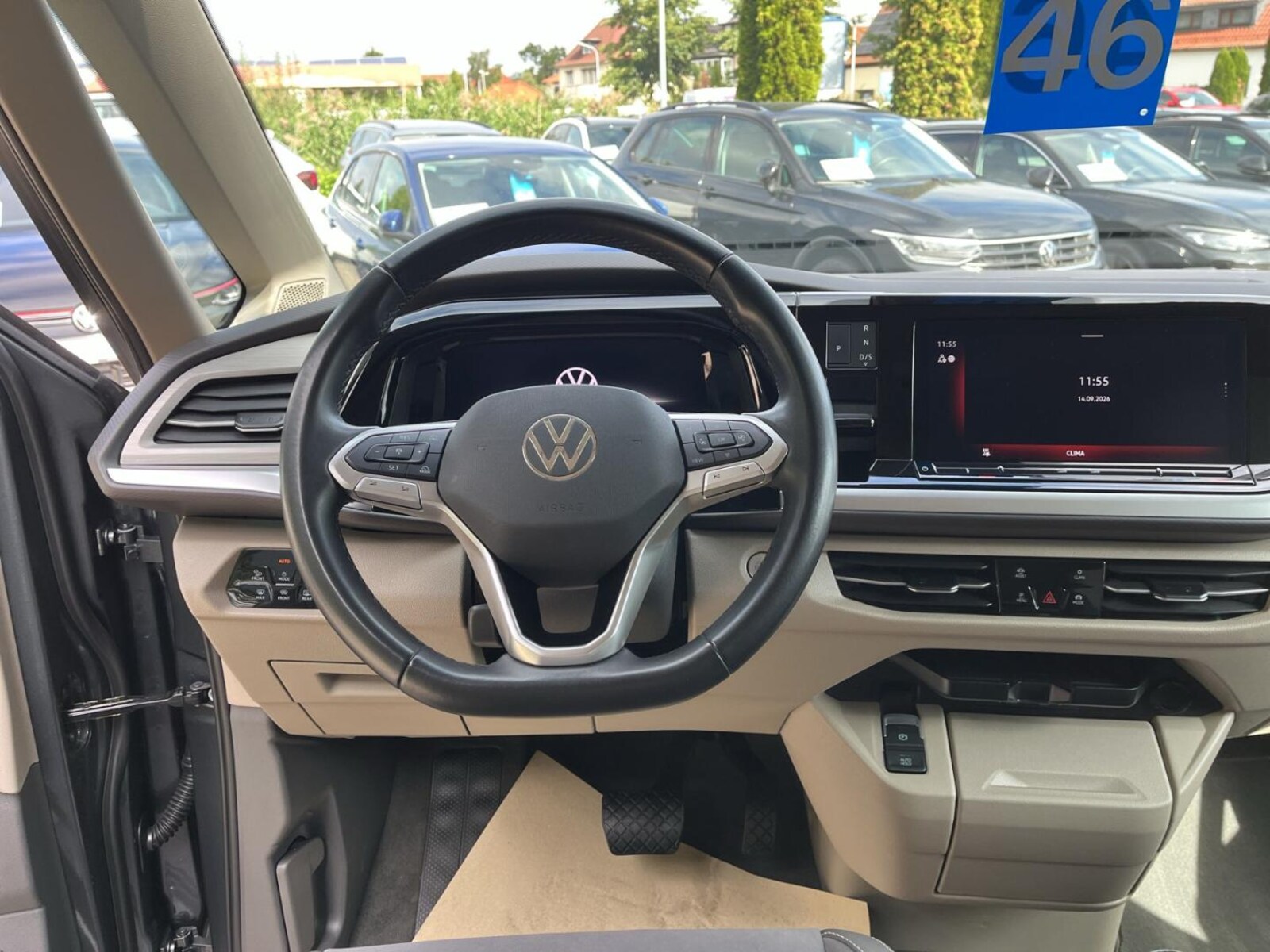Volkswagen Multivan Langversion – Bild 7