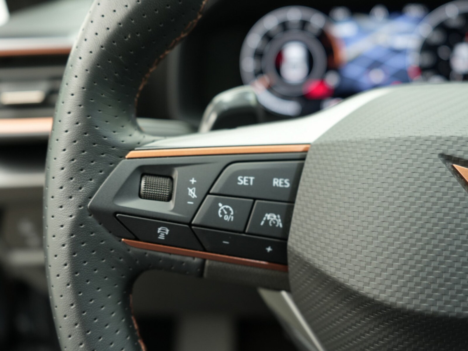 CUPRA Leon Sportstourer – Bild 13