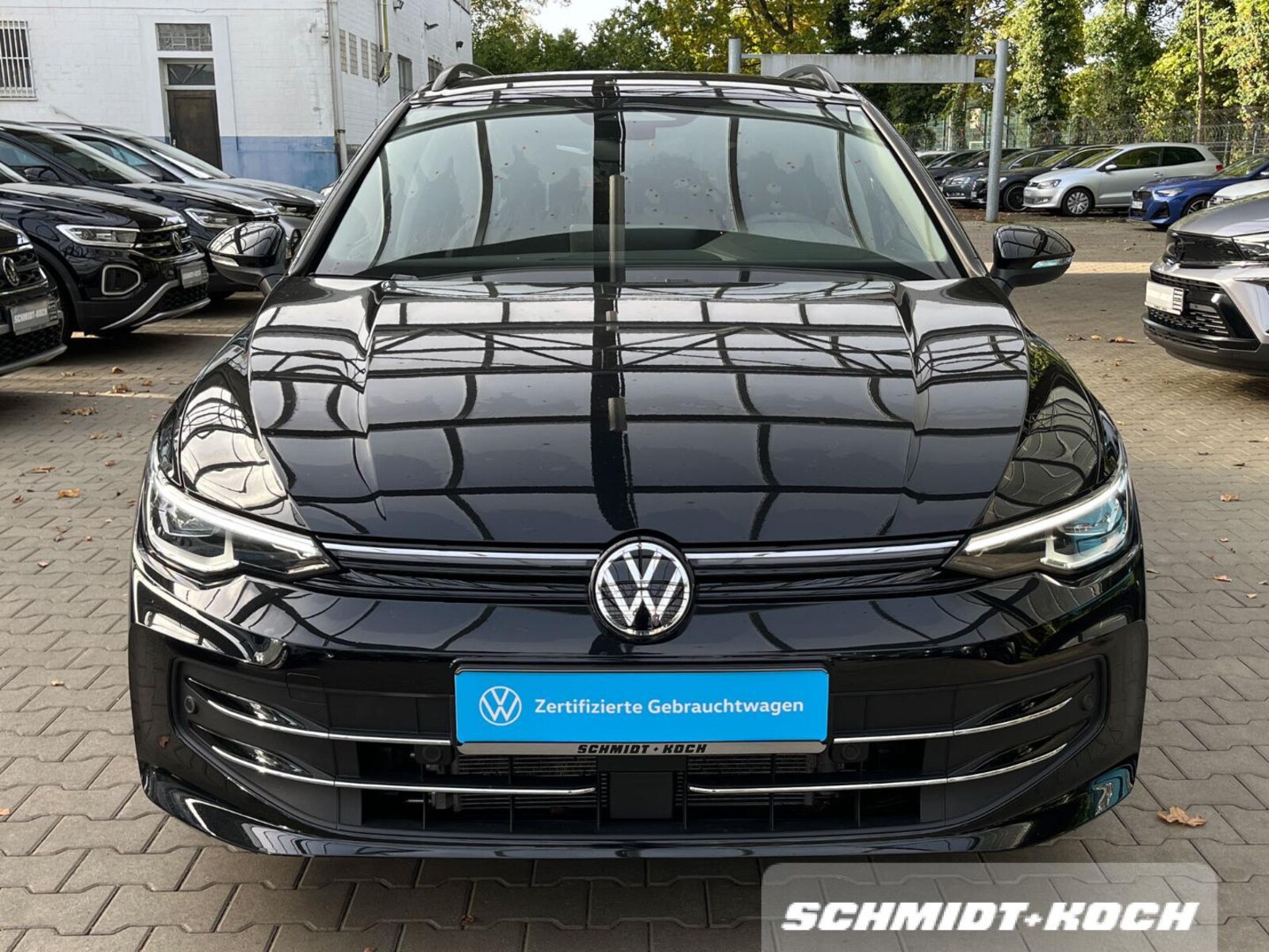 Volkswagen Golf Variant – Bild 7