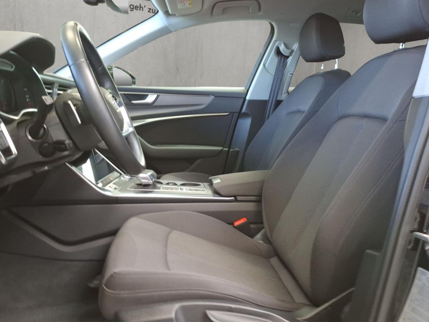 Bild über Audi A6 Avant 40 TDI quattro S tronic - für weitere Informationen kontaktieren Sie den Audi Partner
