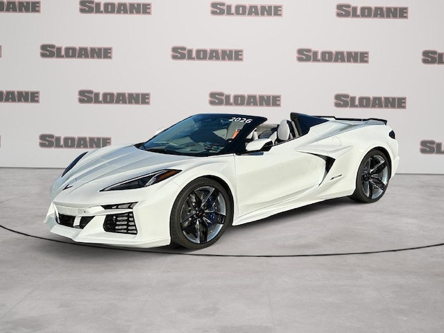 2026 Chevrolet Corvette 3LZ