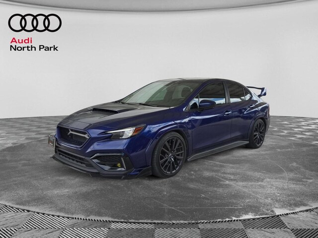2024 Subaru WRX