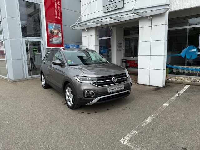 Volkswagen T-Cross