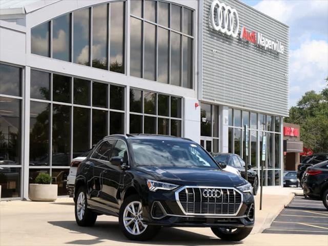 2025 Audi Q3 S Line Premium's photo