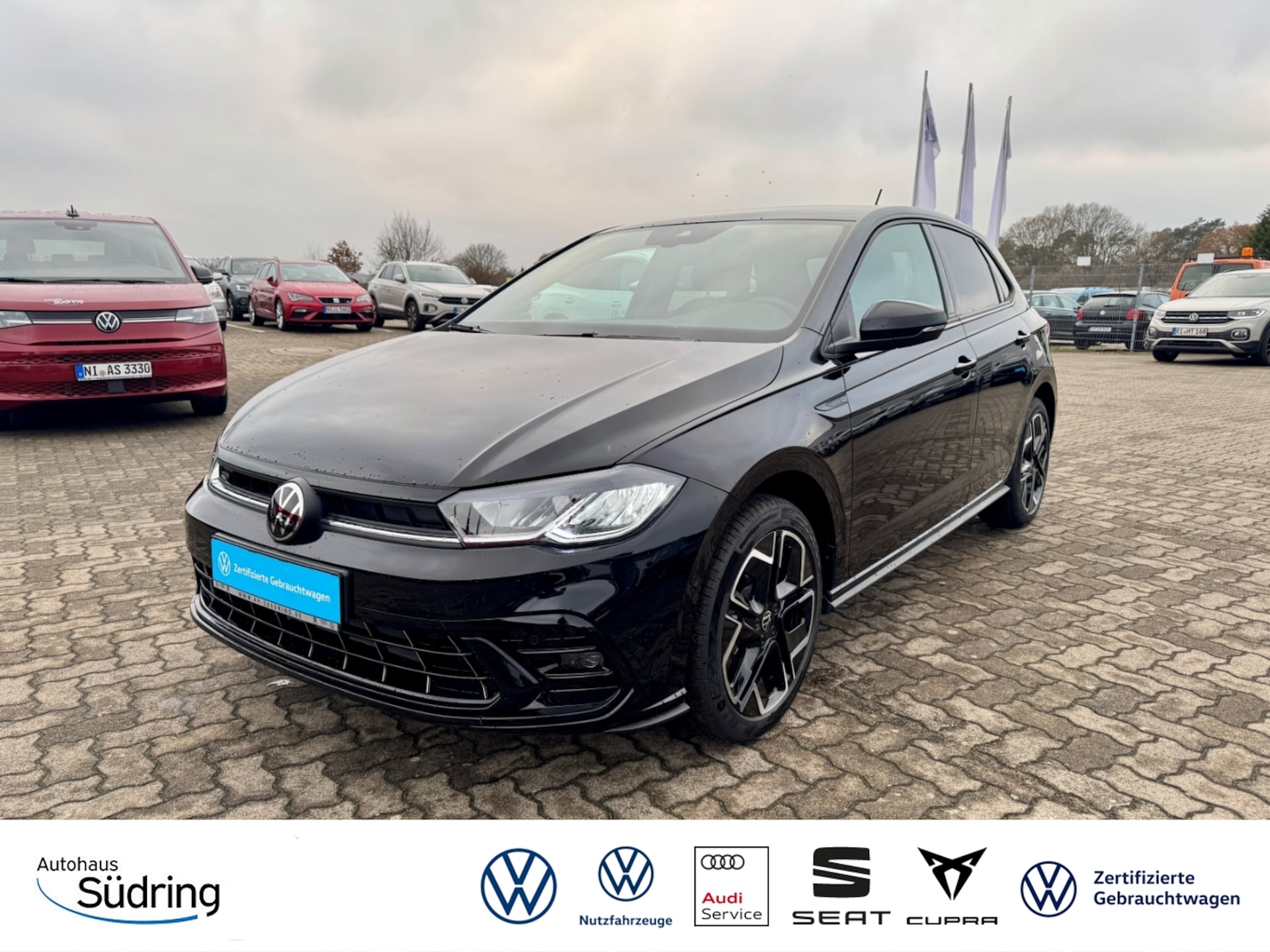 Volkswagen Polo R-Line
