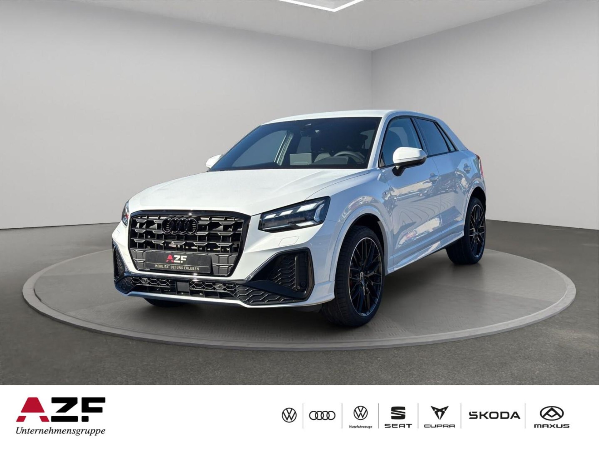 Audi Q2 S line