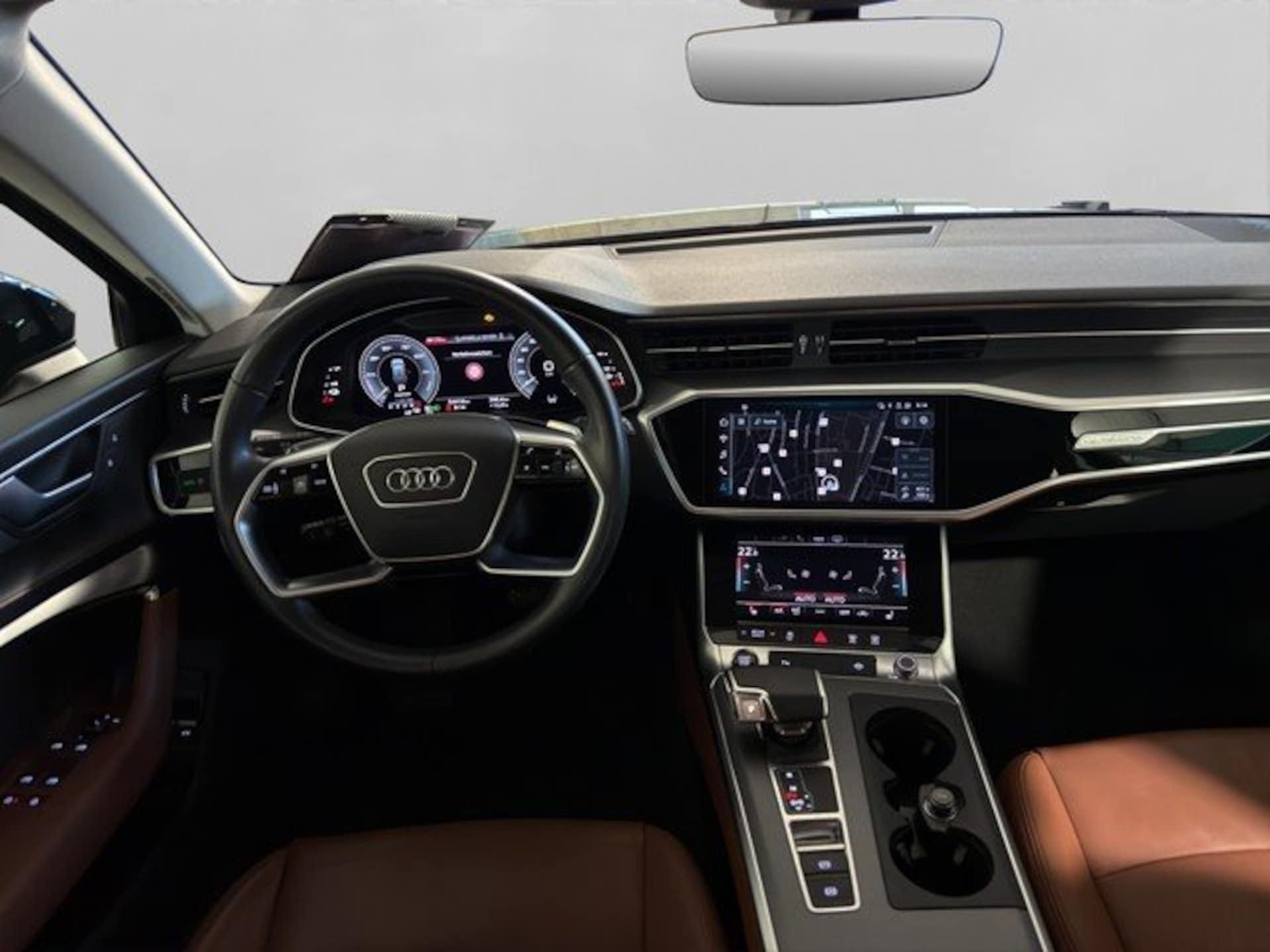 Audi A6 Avant TFSI e