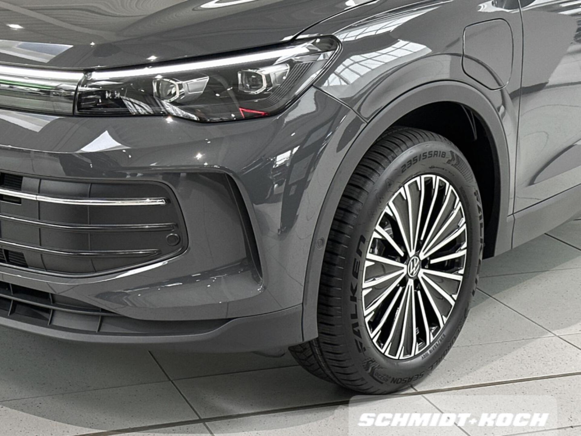 Volkswagen Tiguan ENERGY