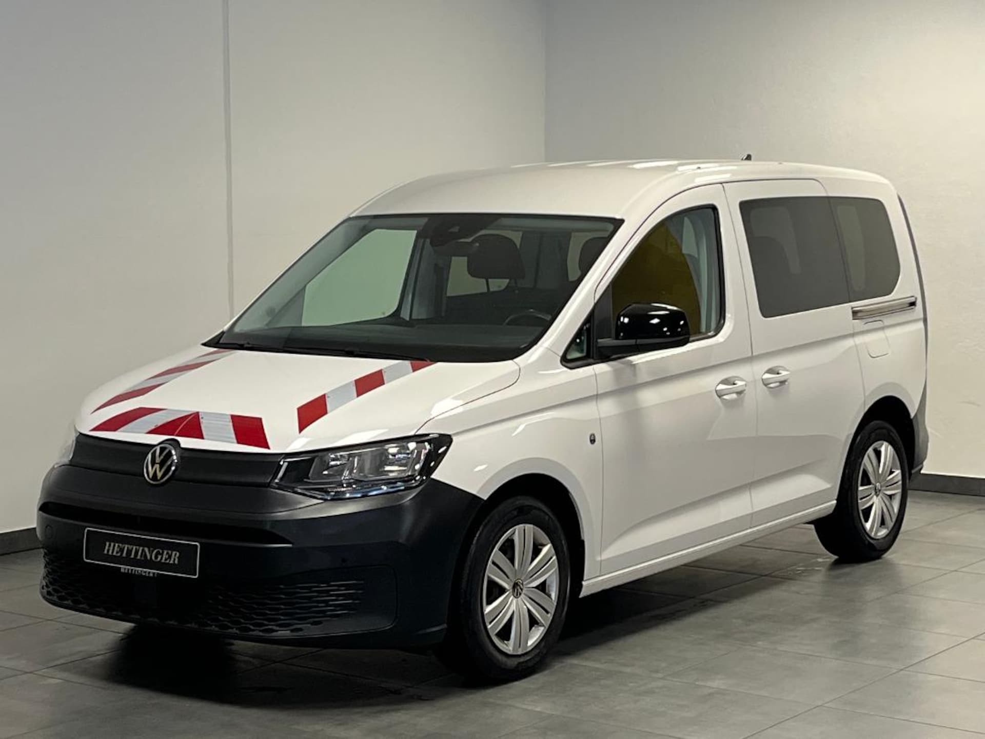 Volkswagen Caddy Basis-Modell
