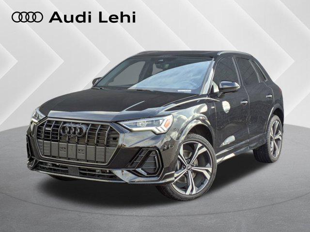 2023 Audi Q3 S Line Premium Plus