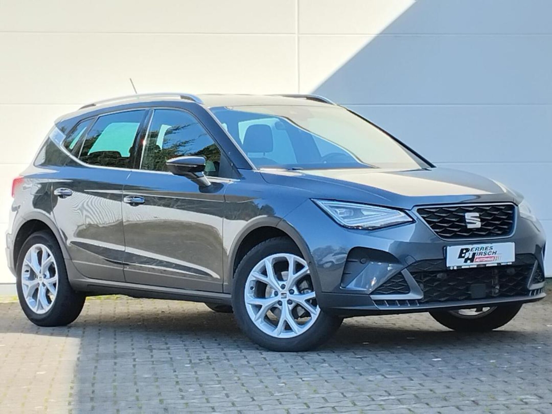 SEAT Arona FR