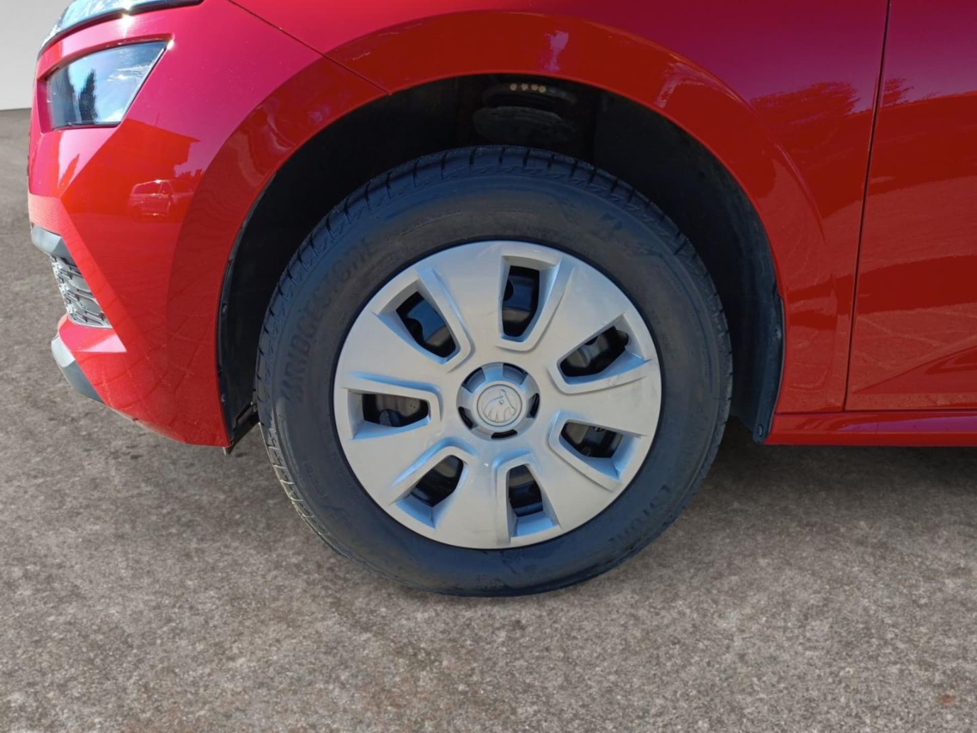 Skoda Kamiq Active