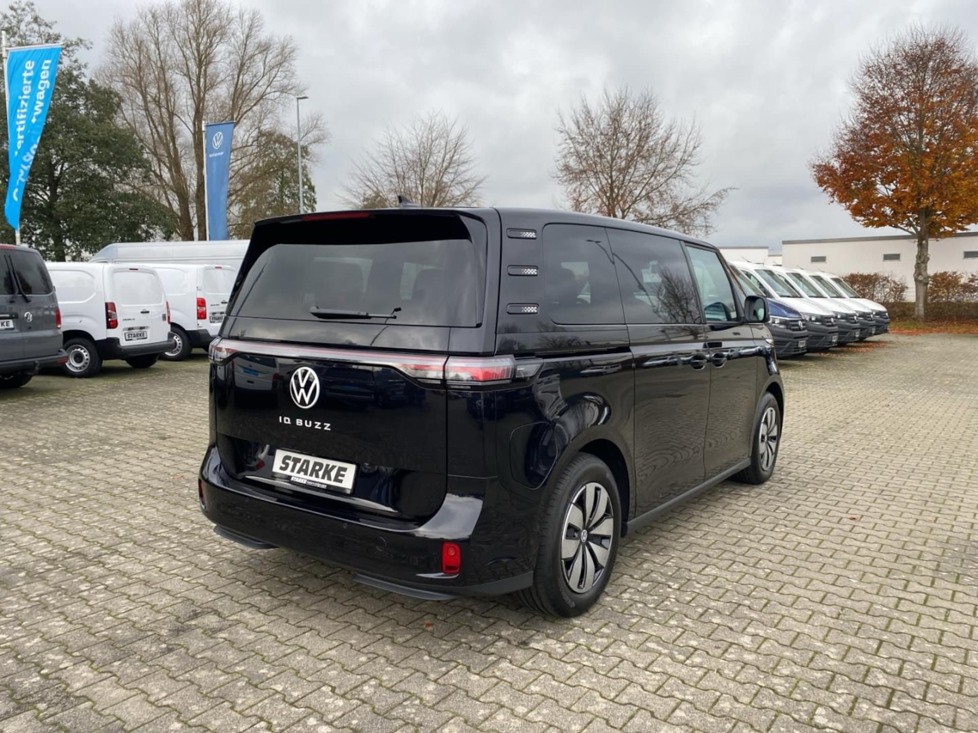 Volkswagen ID. Buzz Pure