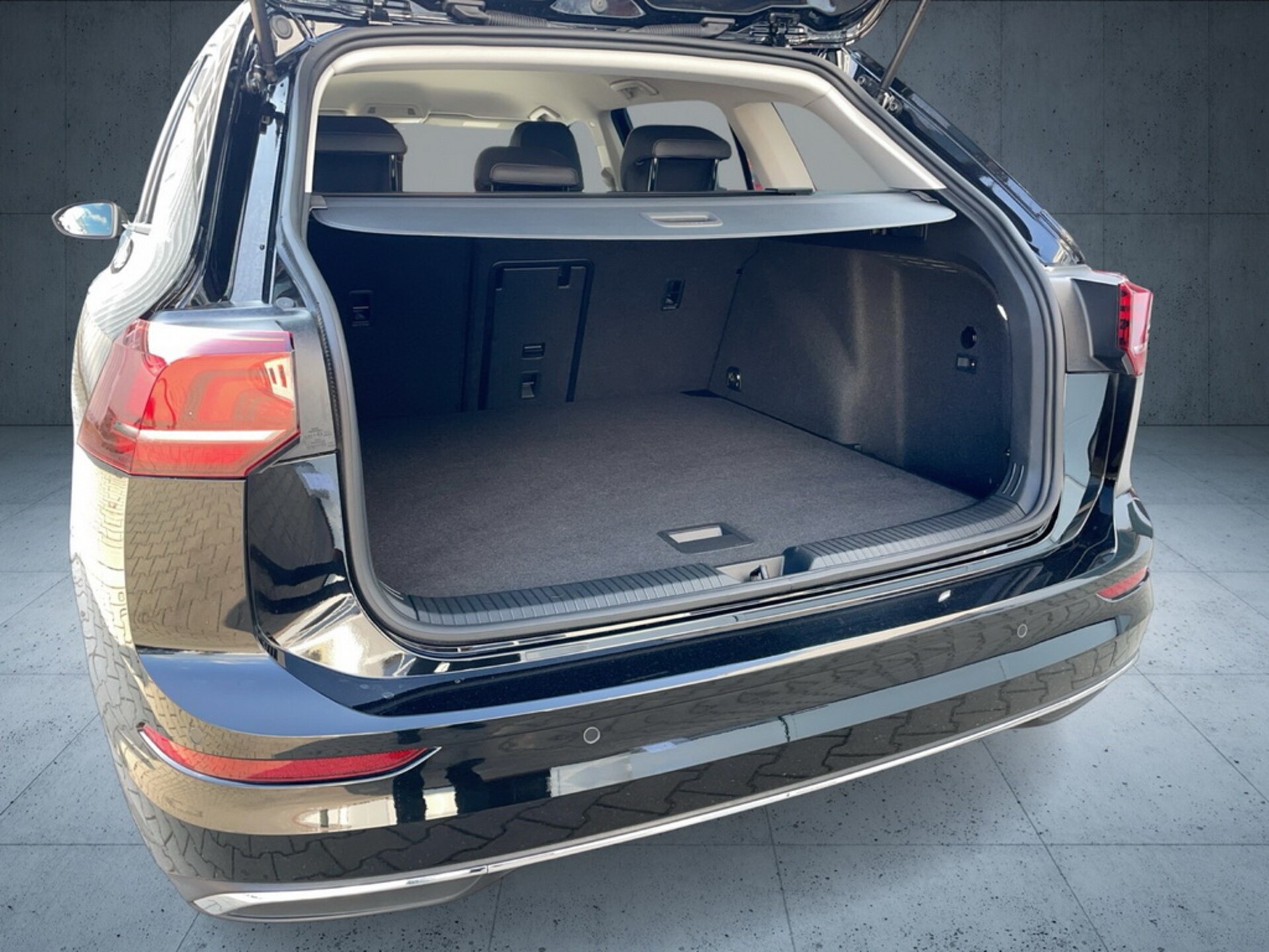 Volkswagen Golf Variant Goal