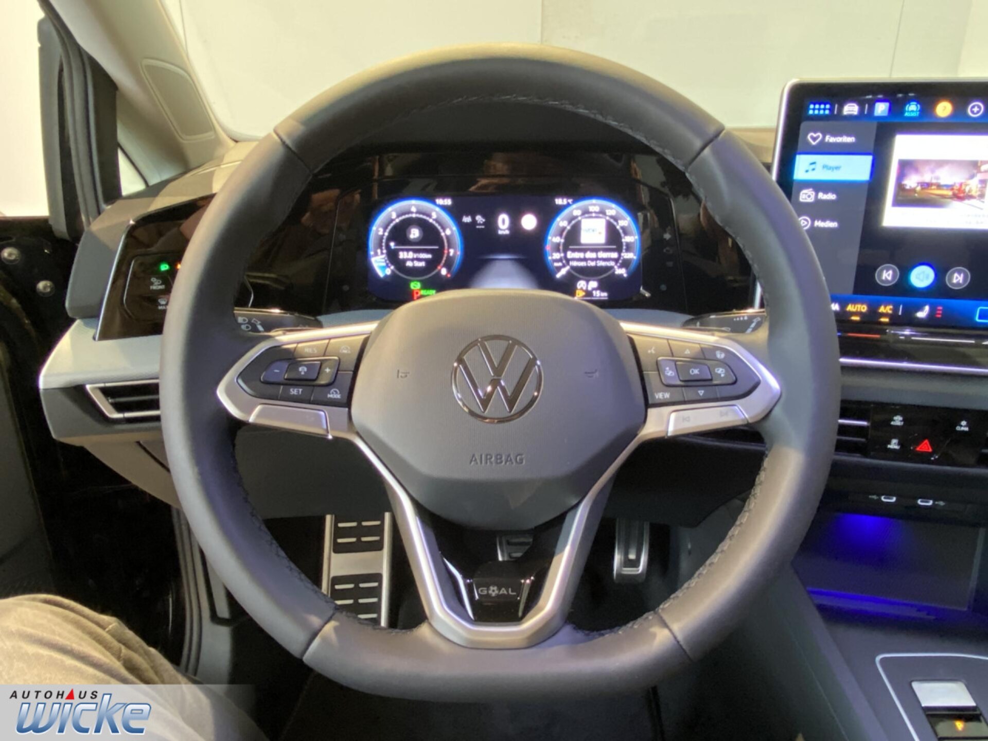 Volkswagen Golf Goal
