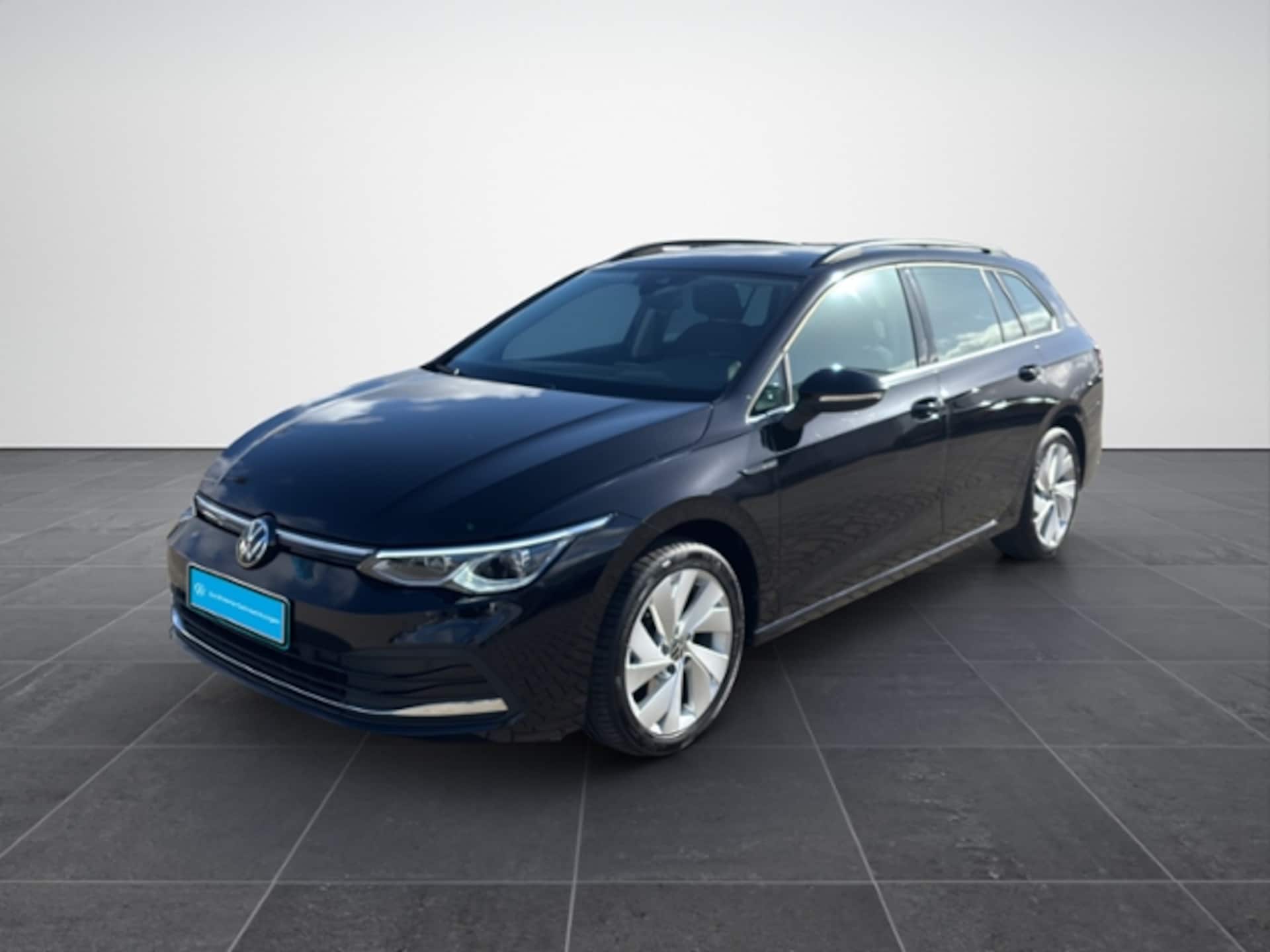 Volkswagen Golf Variant Style