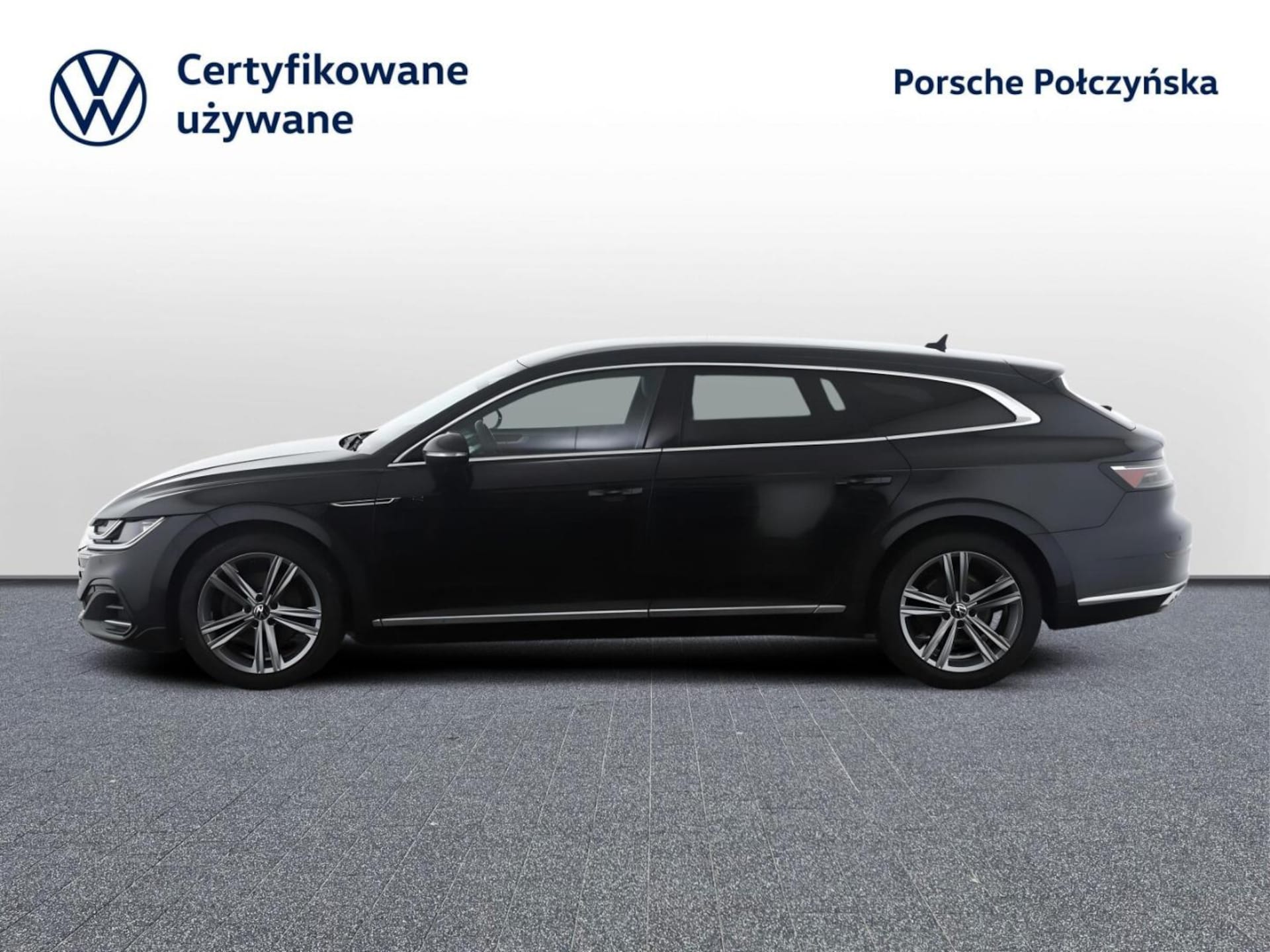 Volkswagen Arteon Shooting Brake R-Line