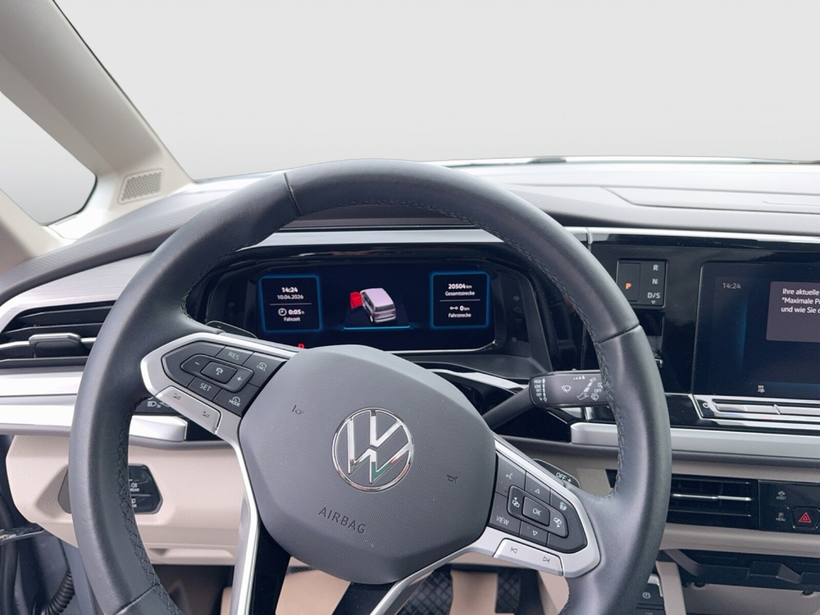 Volkswagen Multivan Langversion – Bild 10