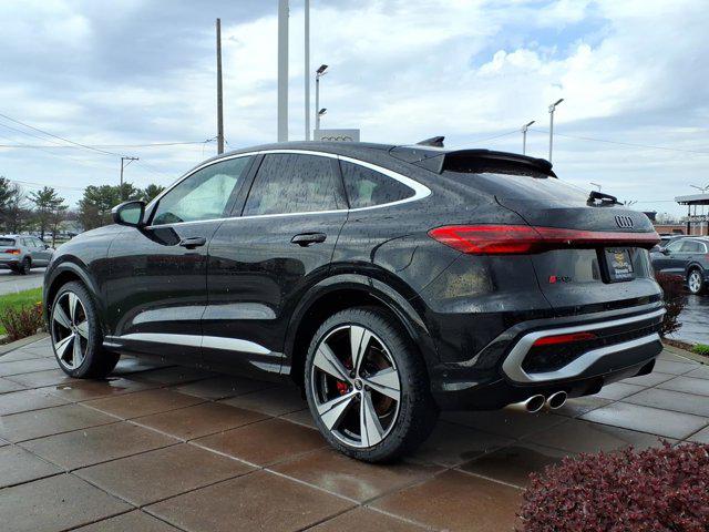 2025 Audi SQ5 Sportback Premium Plus - Photo 8
