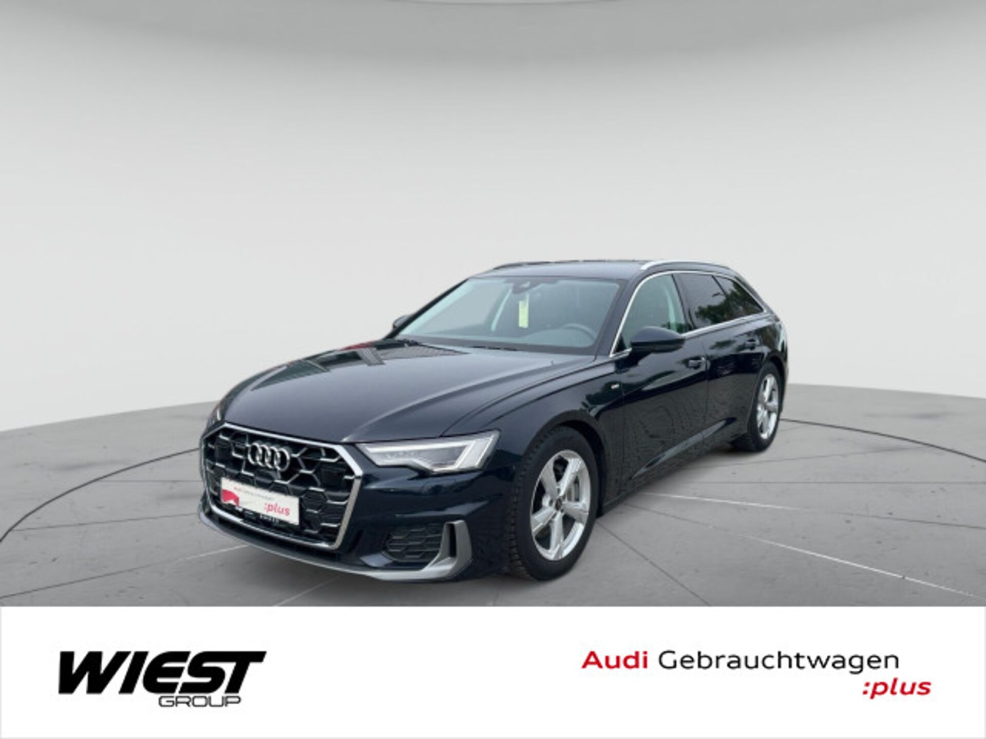 Audi A6 Avant Design