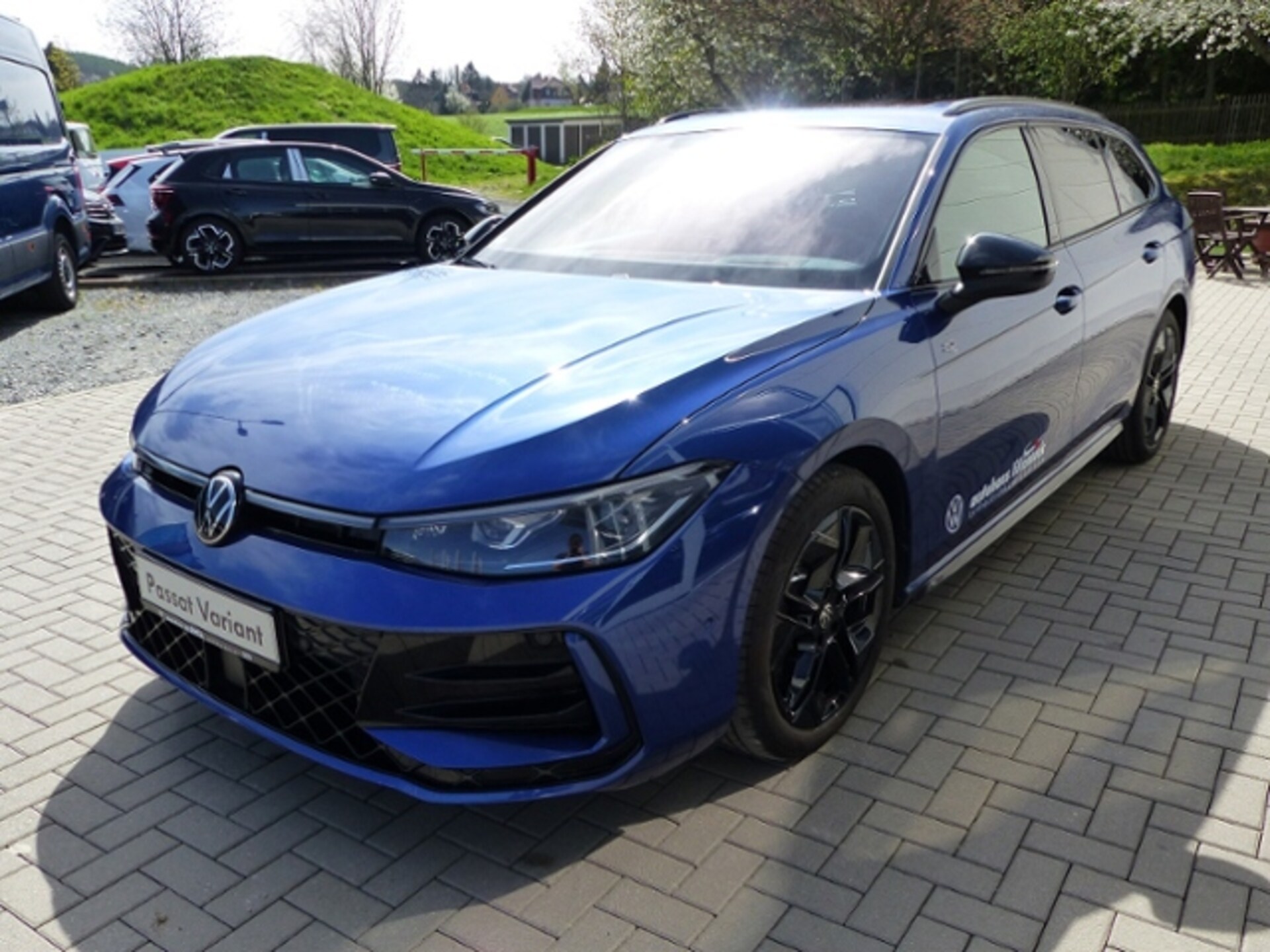 Volkswagen Passat R-Line