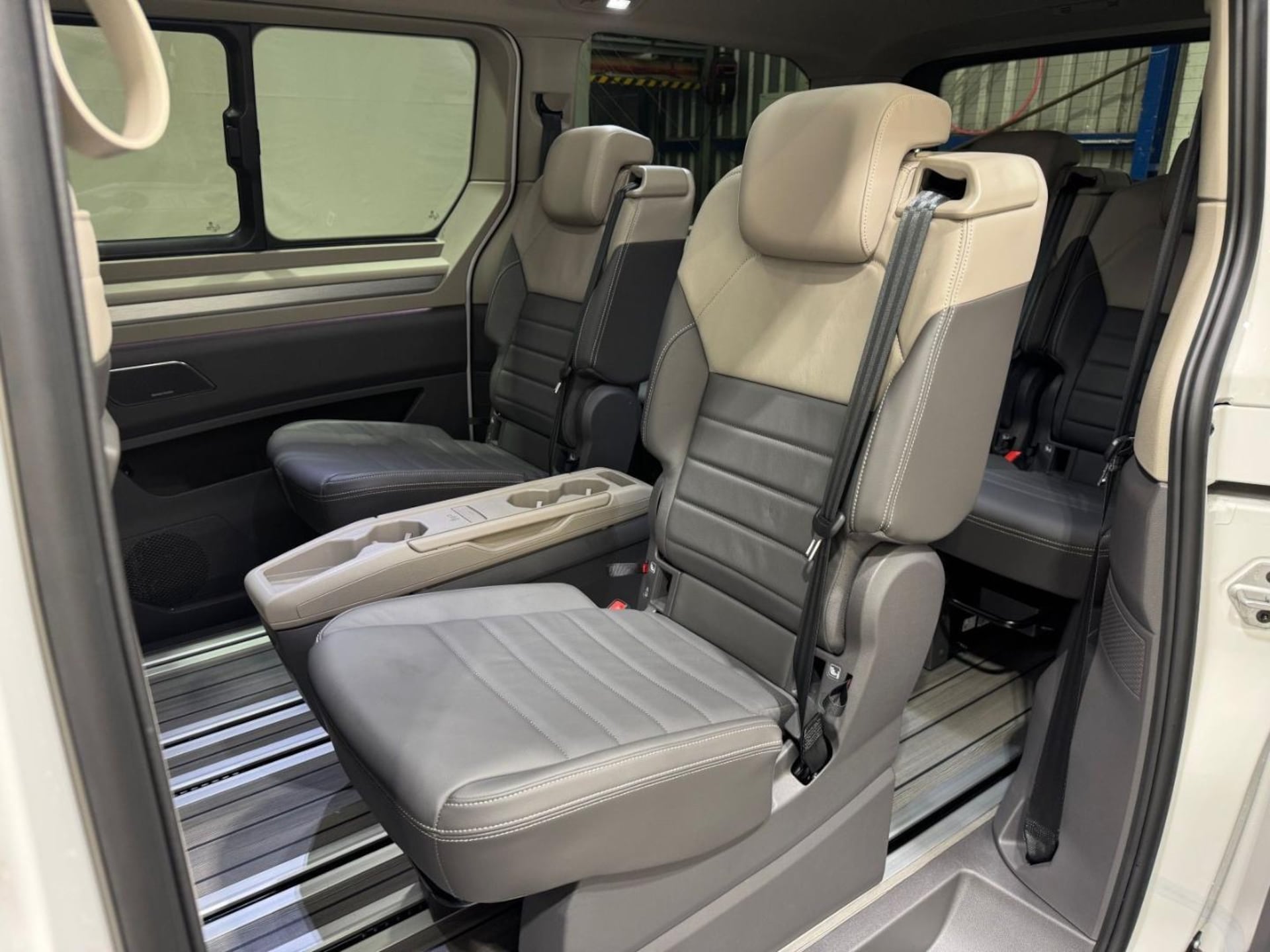Volkswagen Multivan Langversion Style