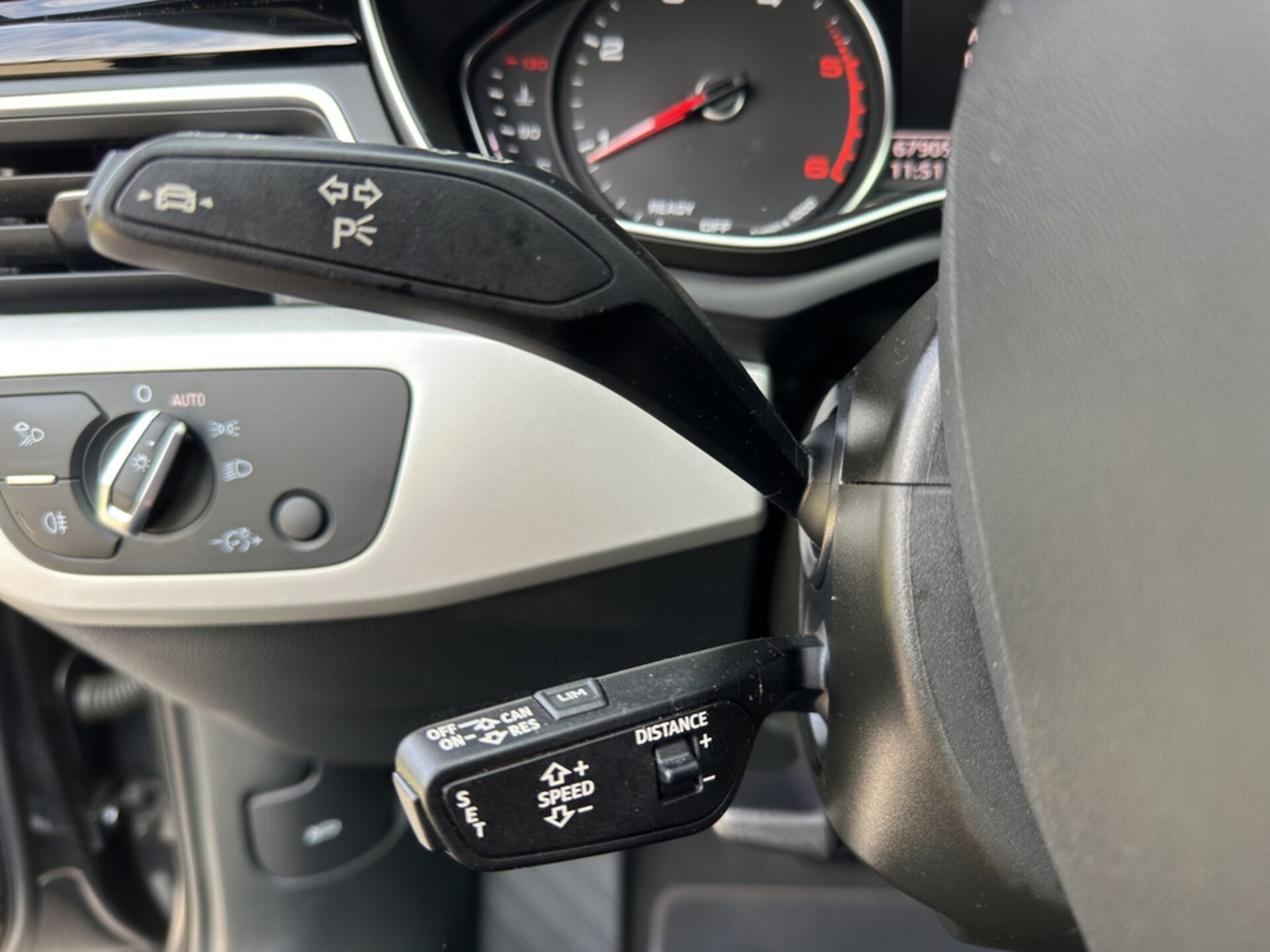 Audi A4 Avant Advanced