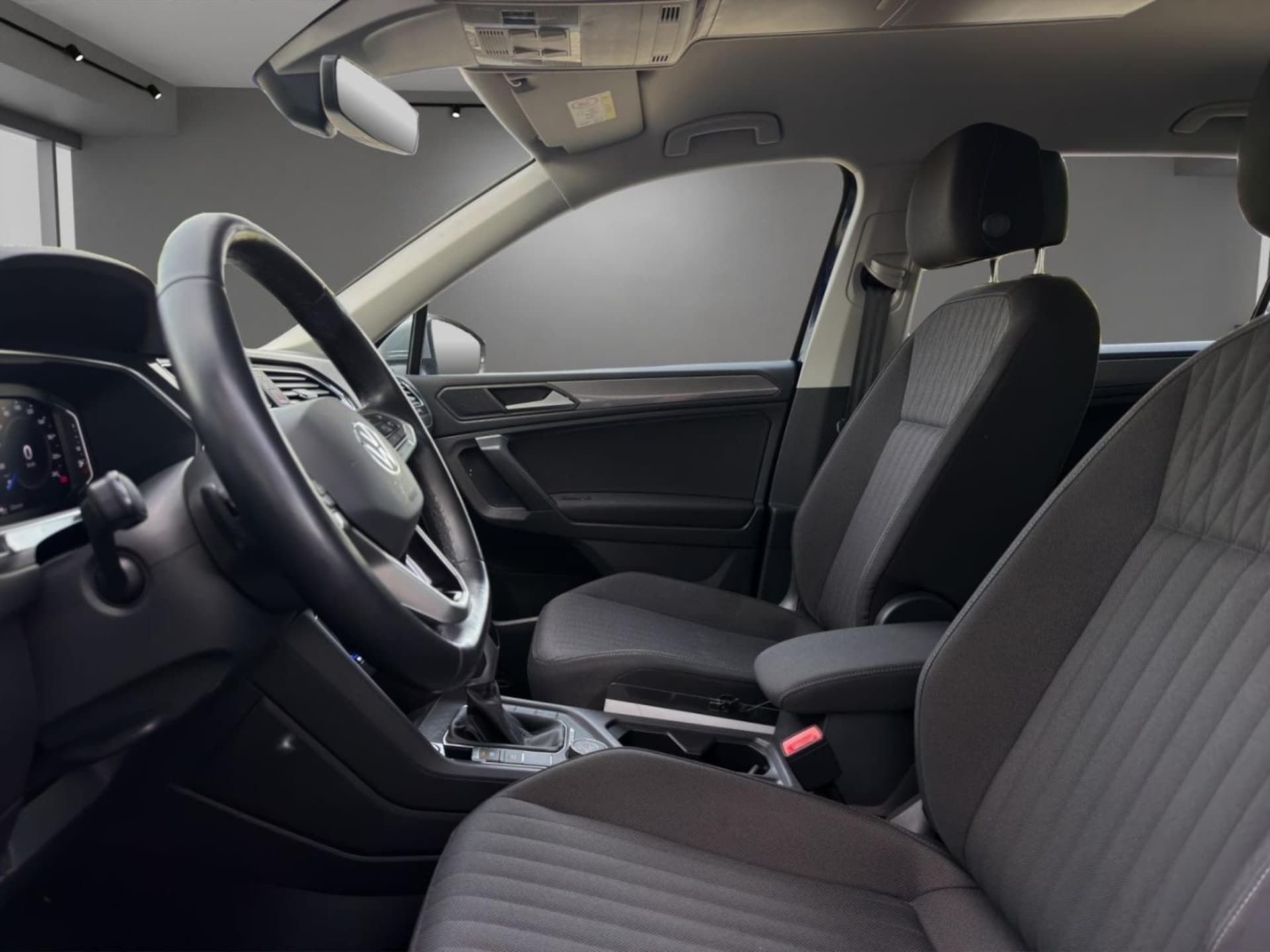 Volkswagen Tiguan Allspace Life