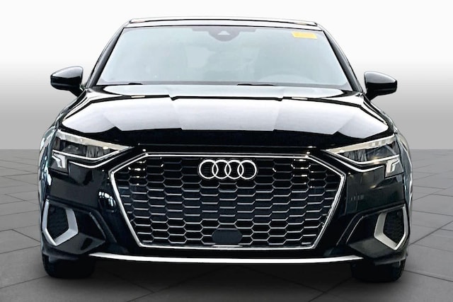 2023 Audi A3 Sedan