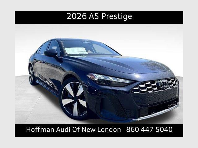 2026 Audi A5 Prestige quattro S tronic's photo