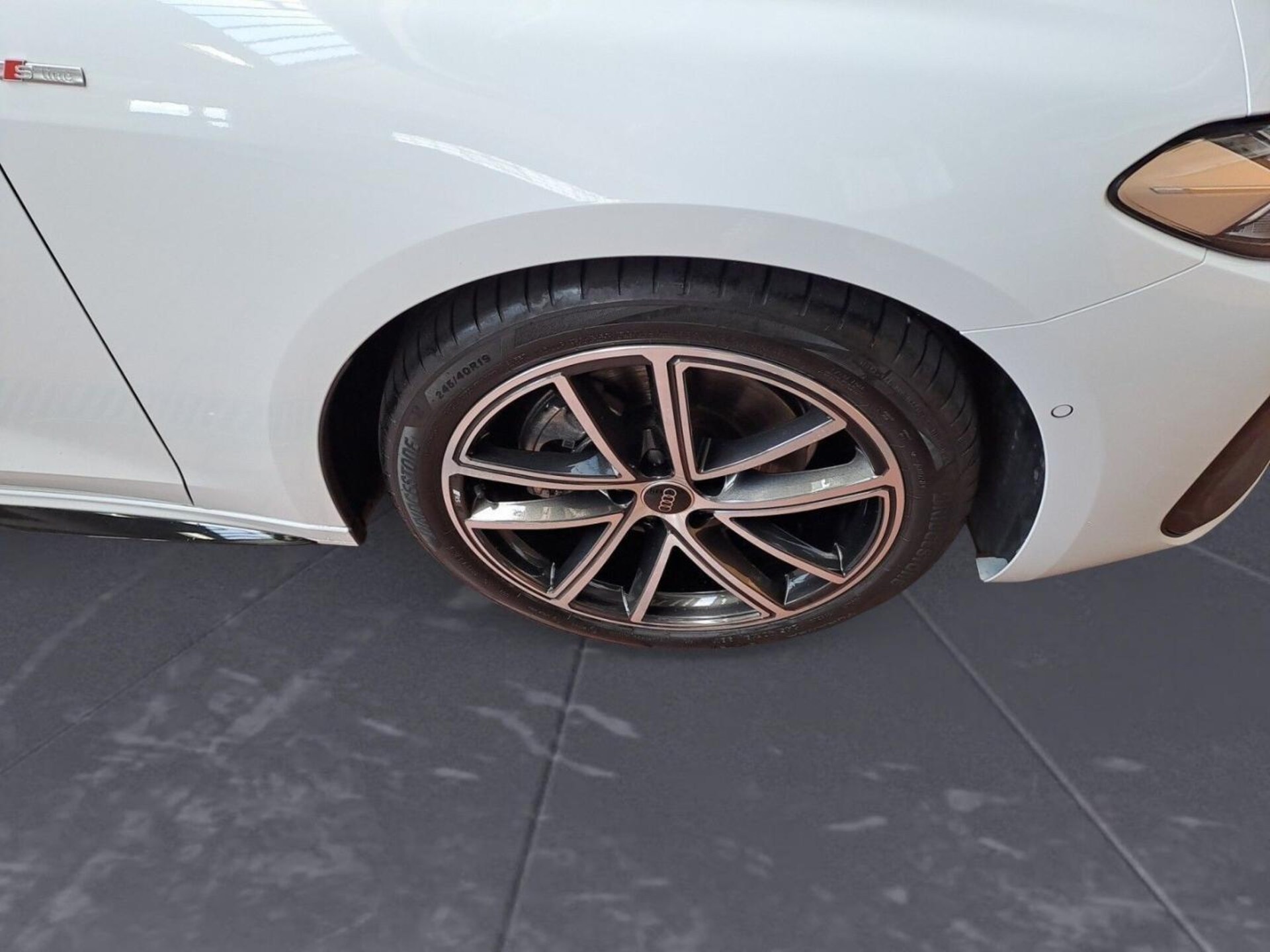 Audi A5 Avant