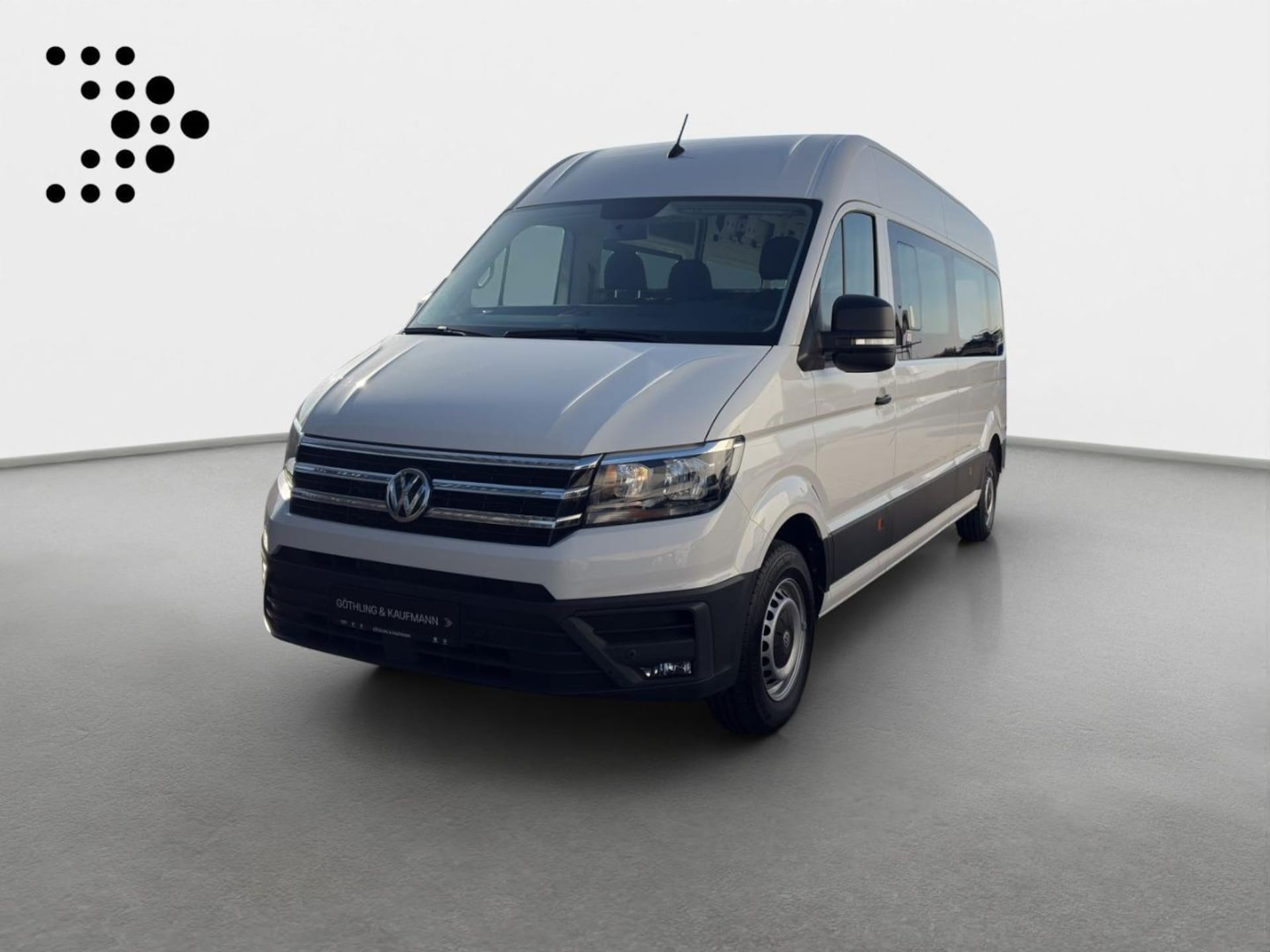Volkswagen Crafter Kasten langer Radstand