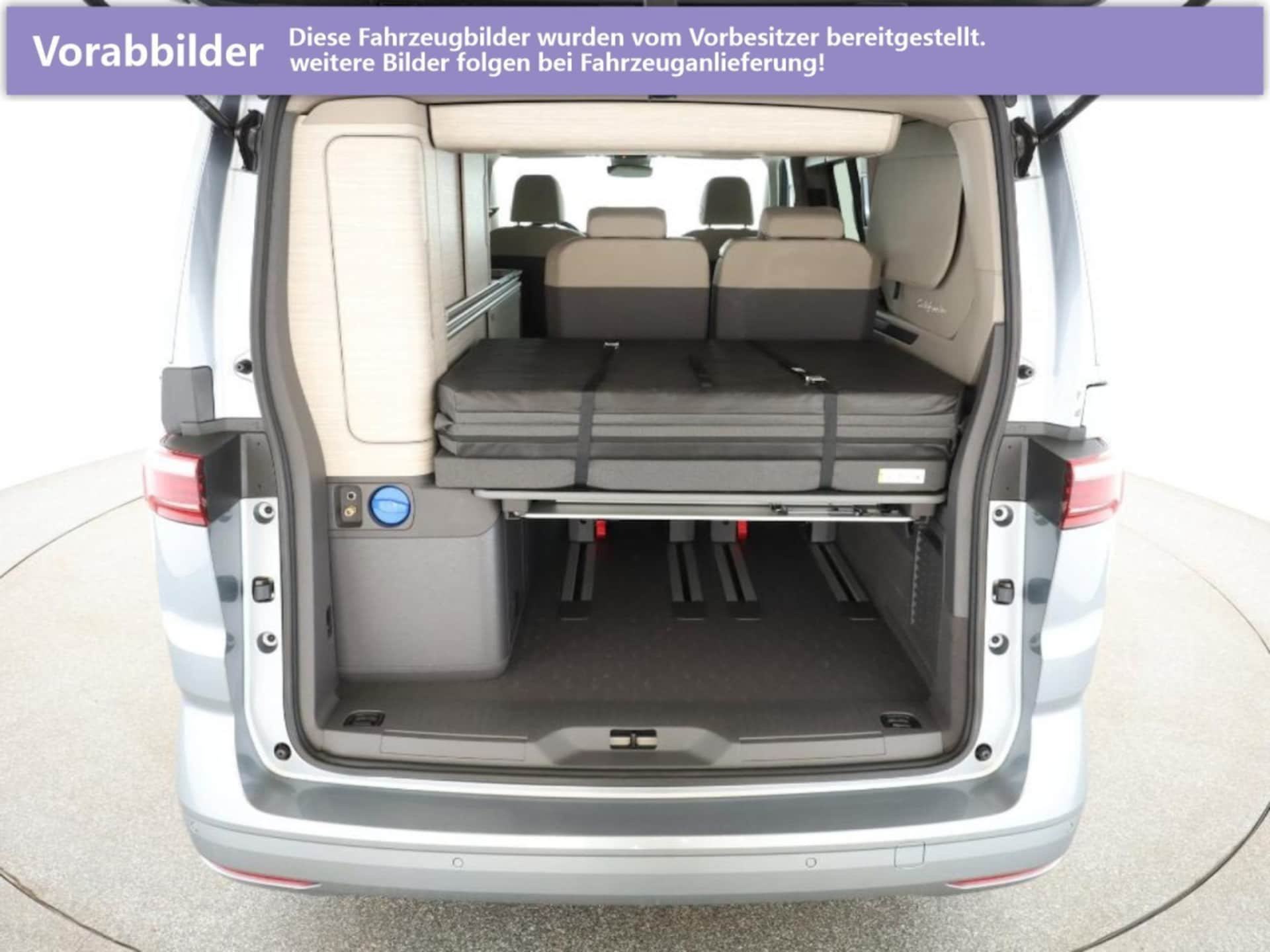 Volkswagen California Ocean