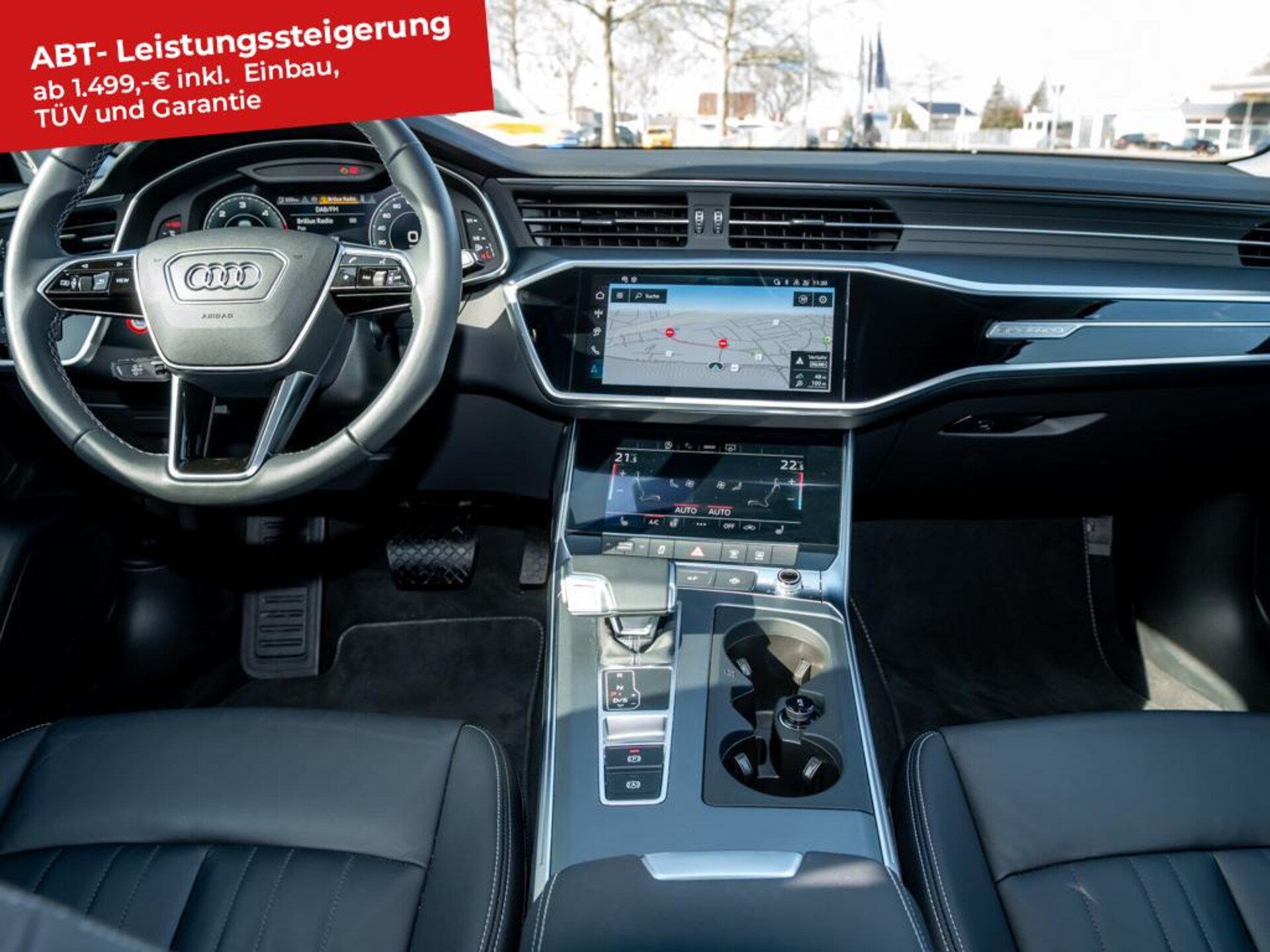 Audi A6 Avant Sport