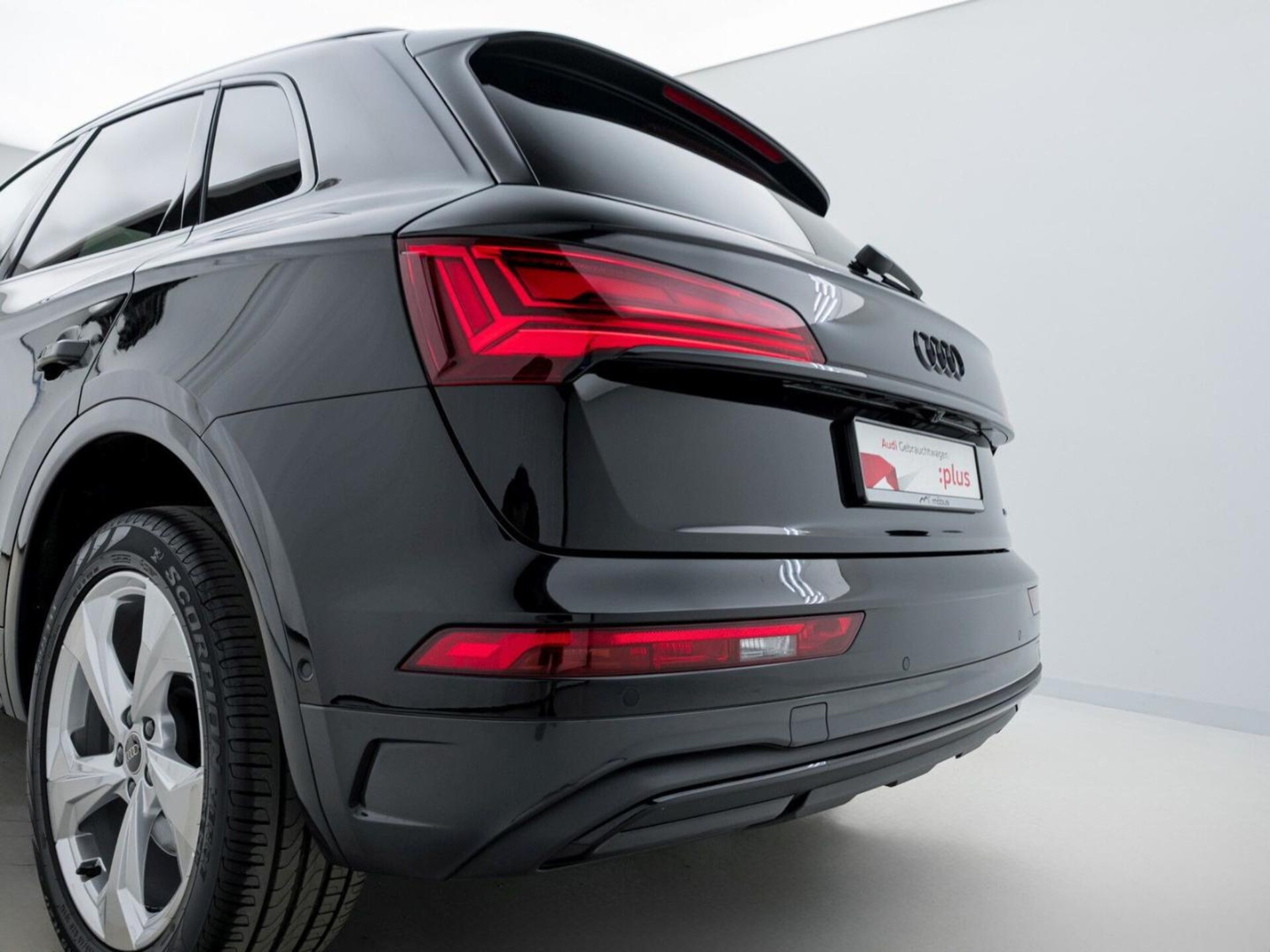Audi Q5 SUV Advanced