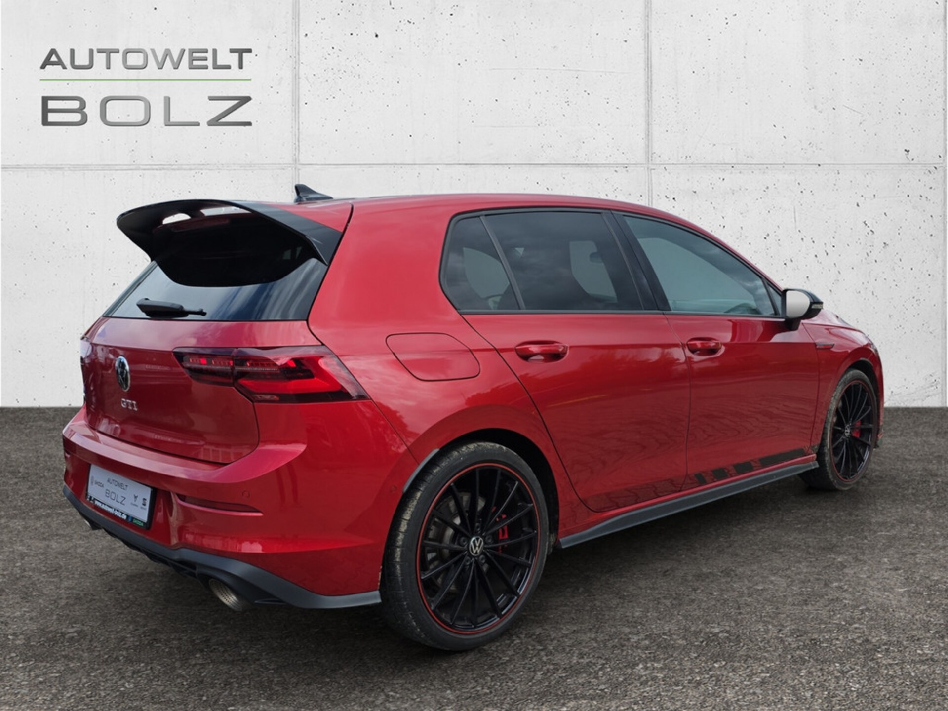 Volkswagen Golf GTI Clubsport