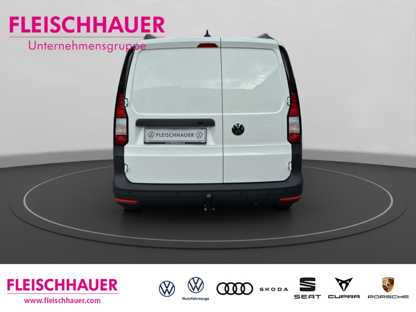 Volkswagen Caddy Maxi Cargo – Bild 5