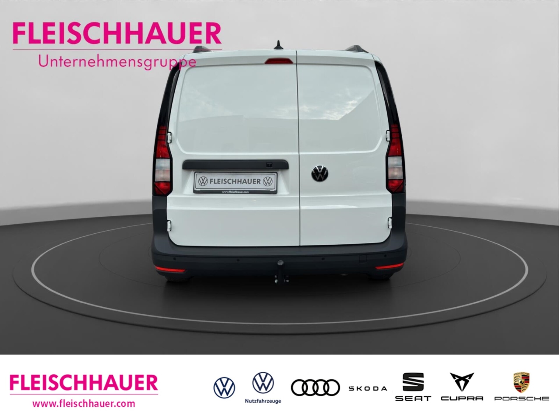 Volkswagen Caddy Maxi Cargo