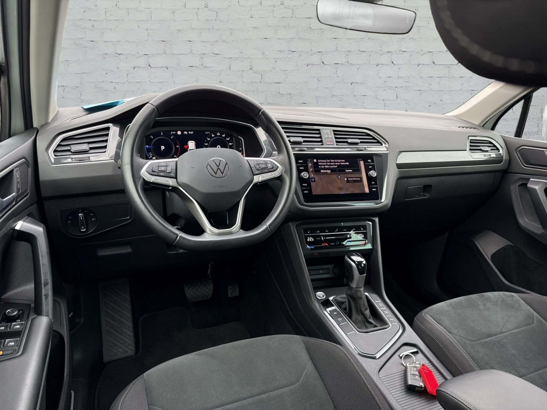 Volkswagen Tiguan Elegance