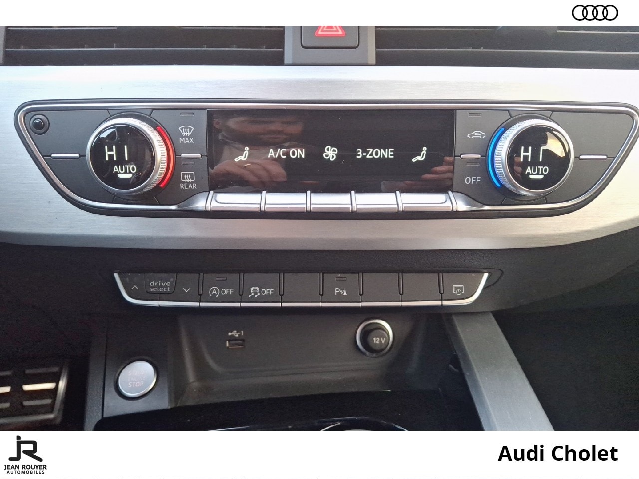 Image about Audi A4 Avant S Line 40 TDI quattro 150 kW (204 ch) S tronic