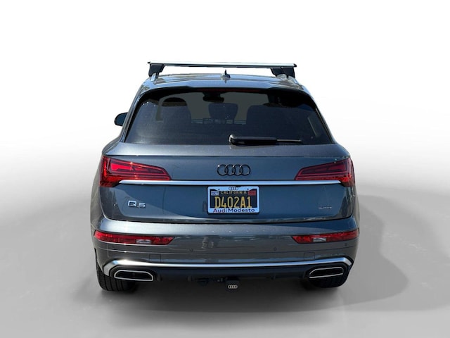 2022 Audi Q5