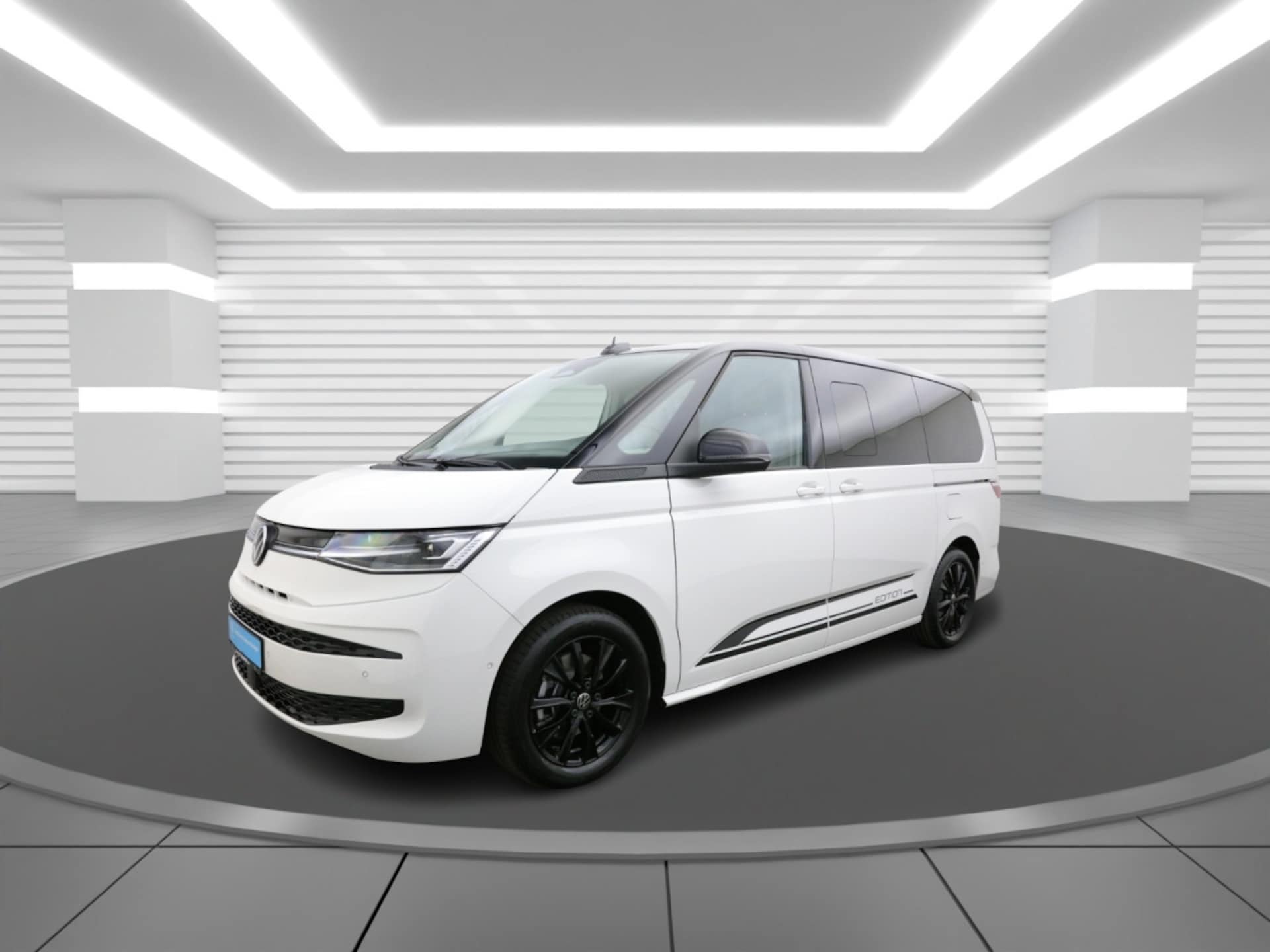 Volkswagen Multivan Langversion Life