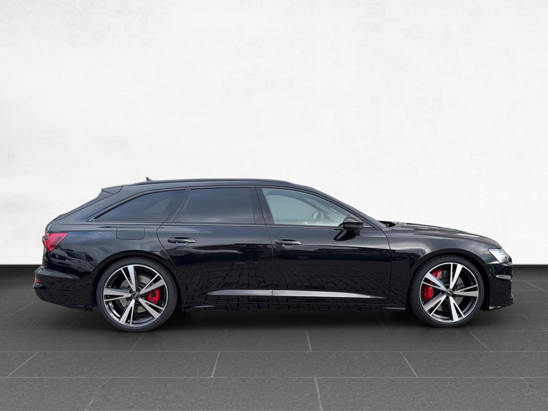Audi S6 Avant