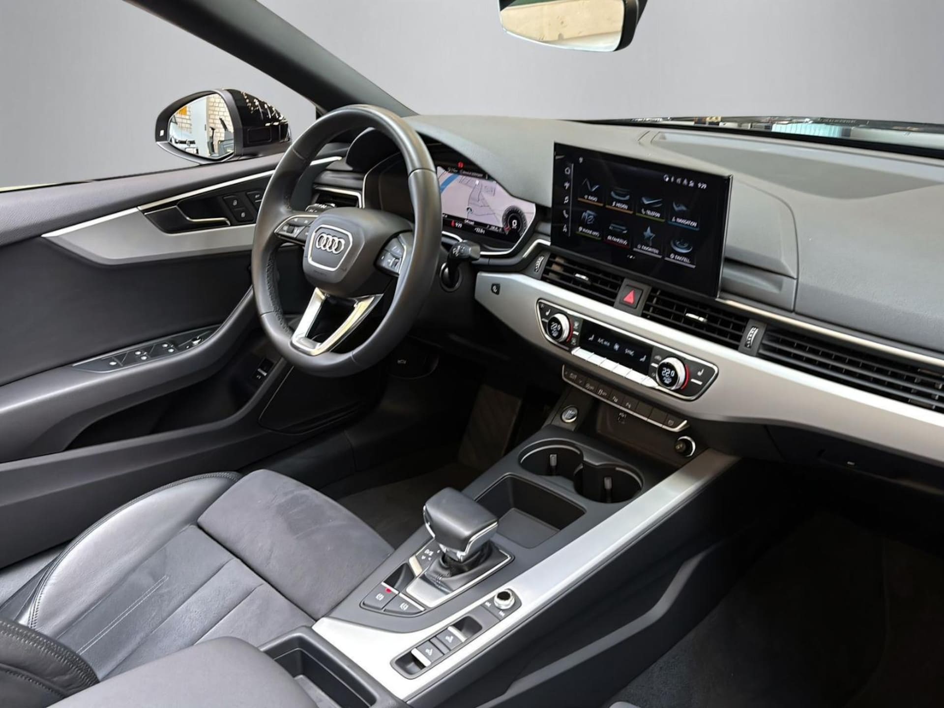 Audi A5 Cabriolet S line