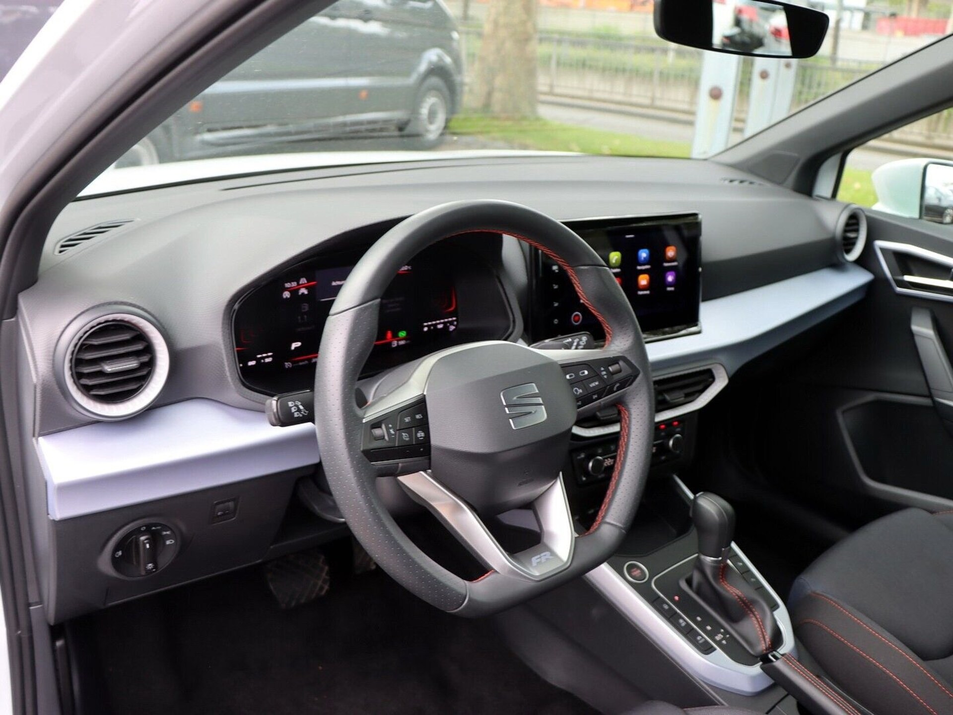 SEAT Arona FR