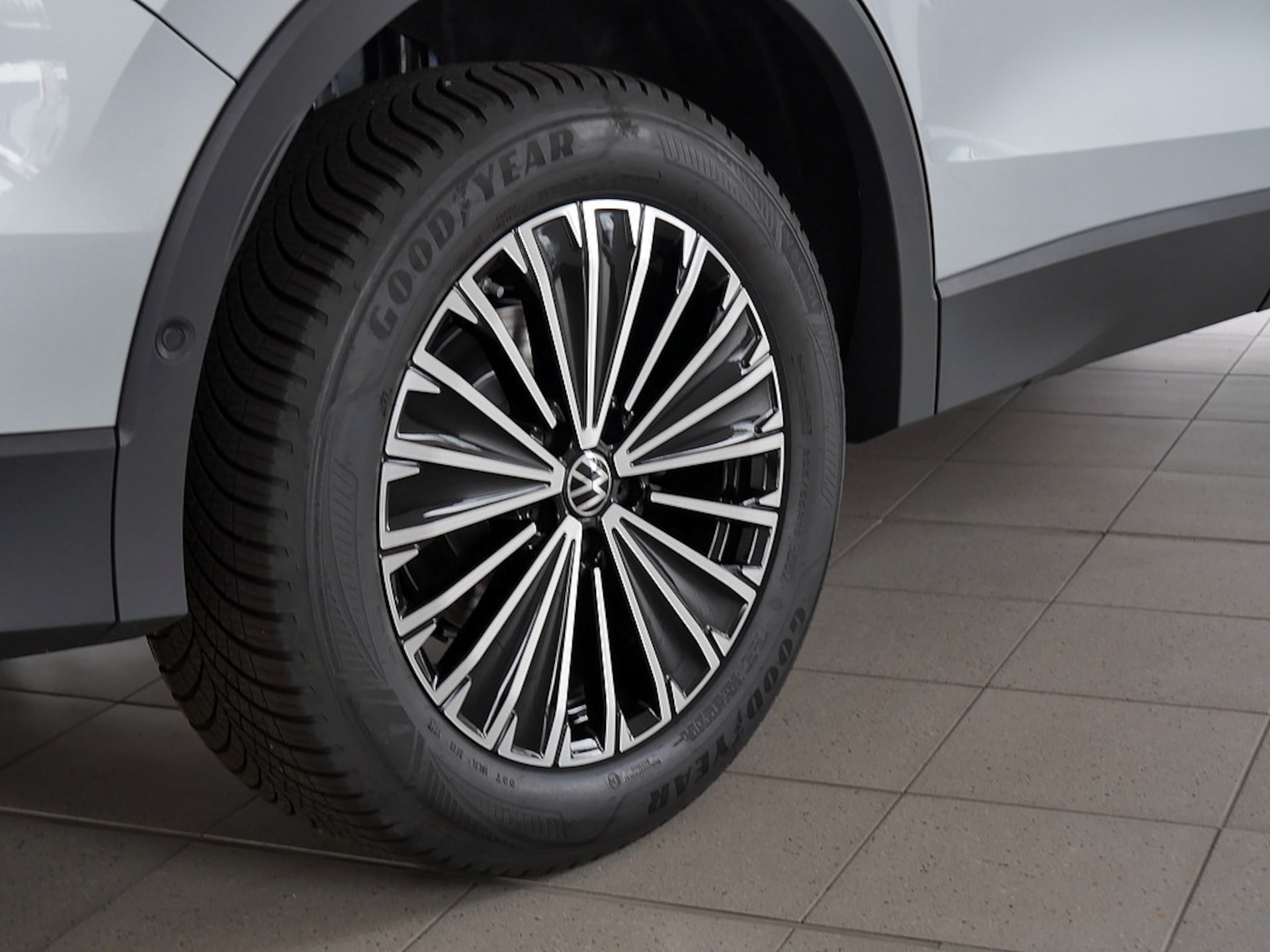 Volkswagen Tiguan Elegance