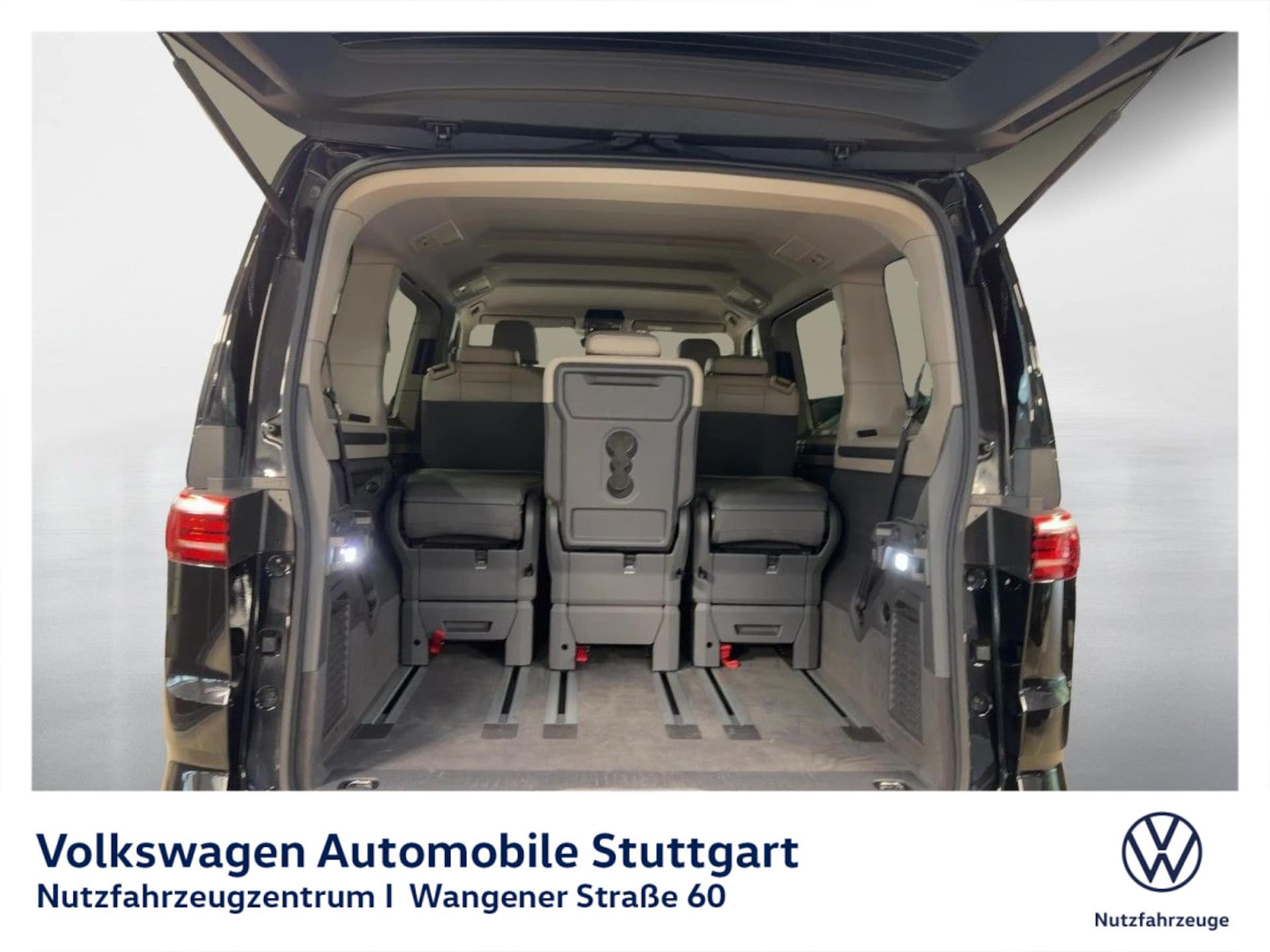 Volkswagen Multivan Life