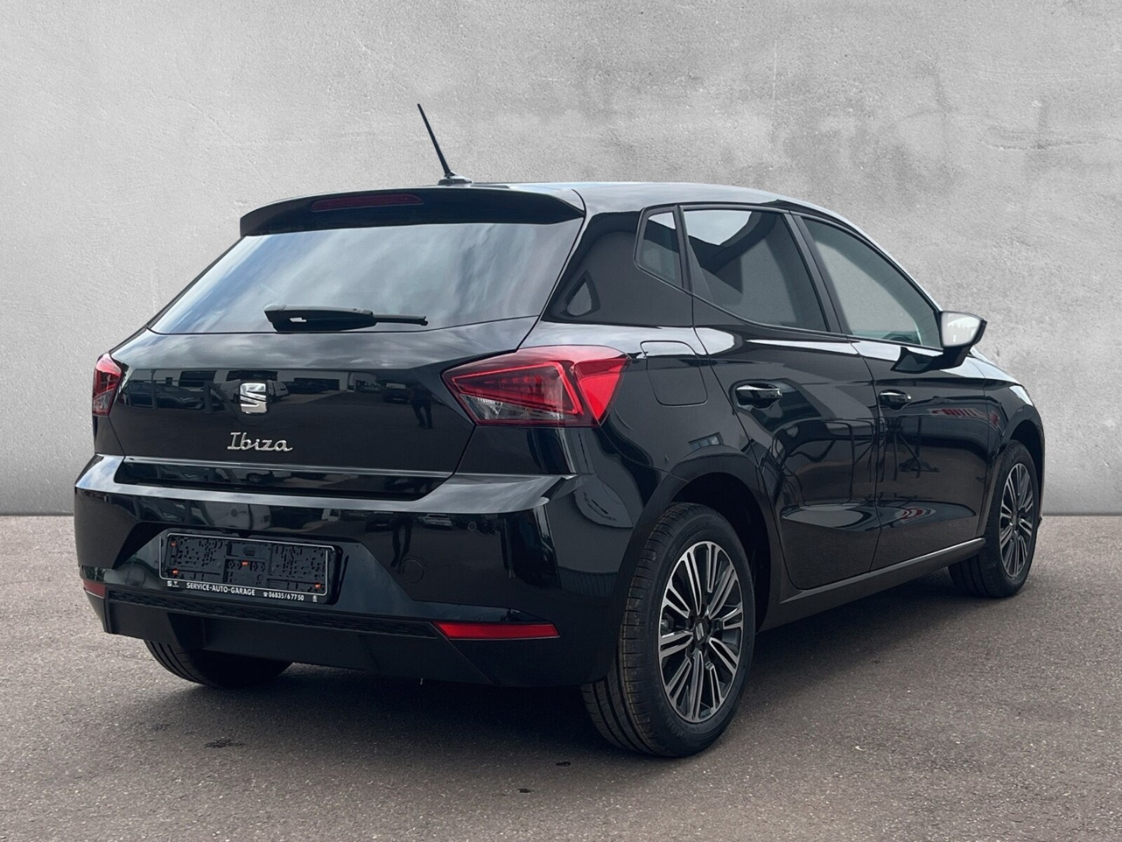 SEAT Ibiza – Bild 12