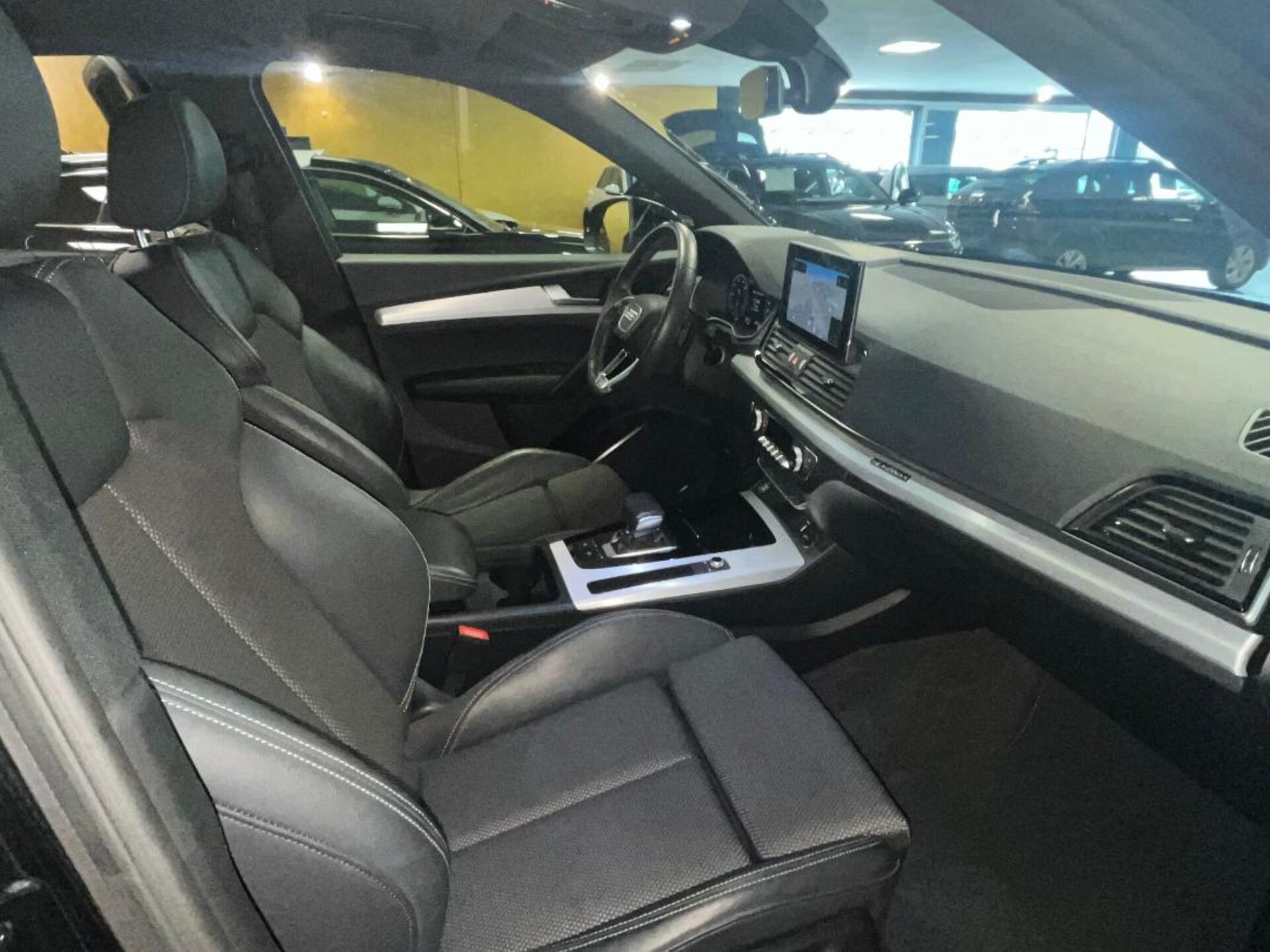 Audi Q5 TFSI e S line